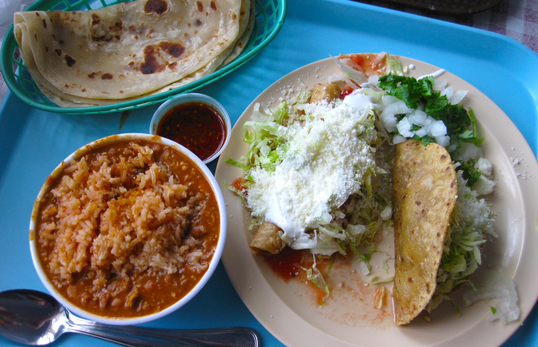California: eat tortillas in San Diego’s Barrio Logan