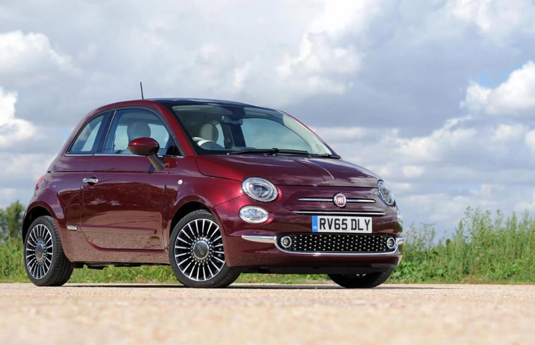 Fiat 500 Pop: £149 a month