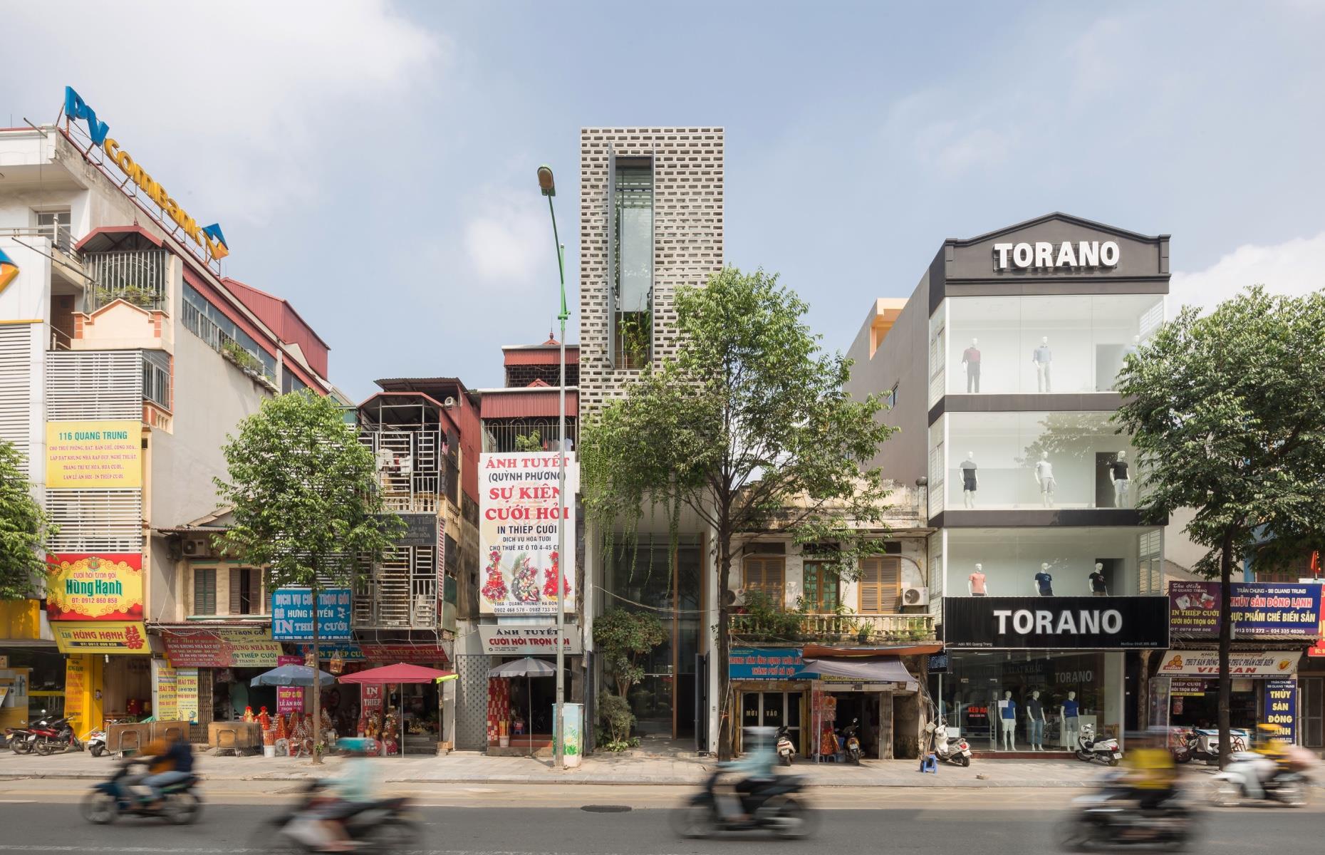 CH House, Hanói, Vietnam