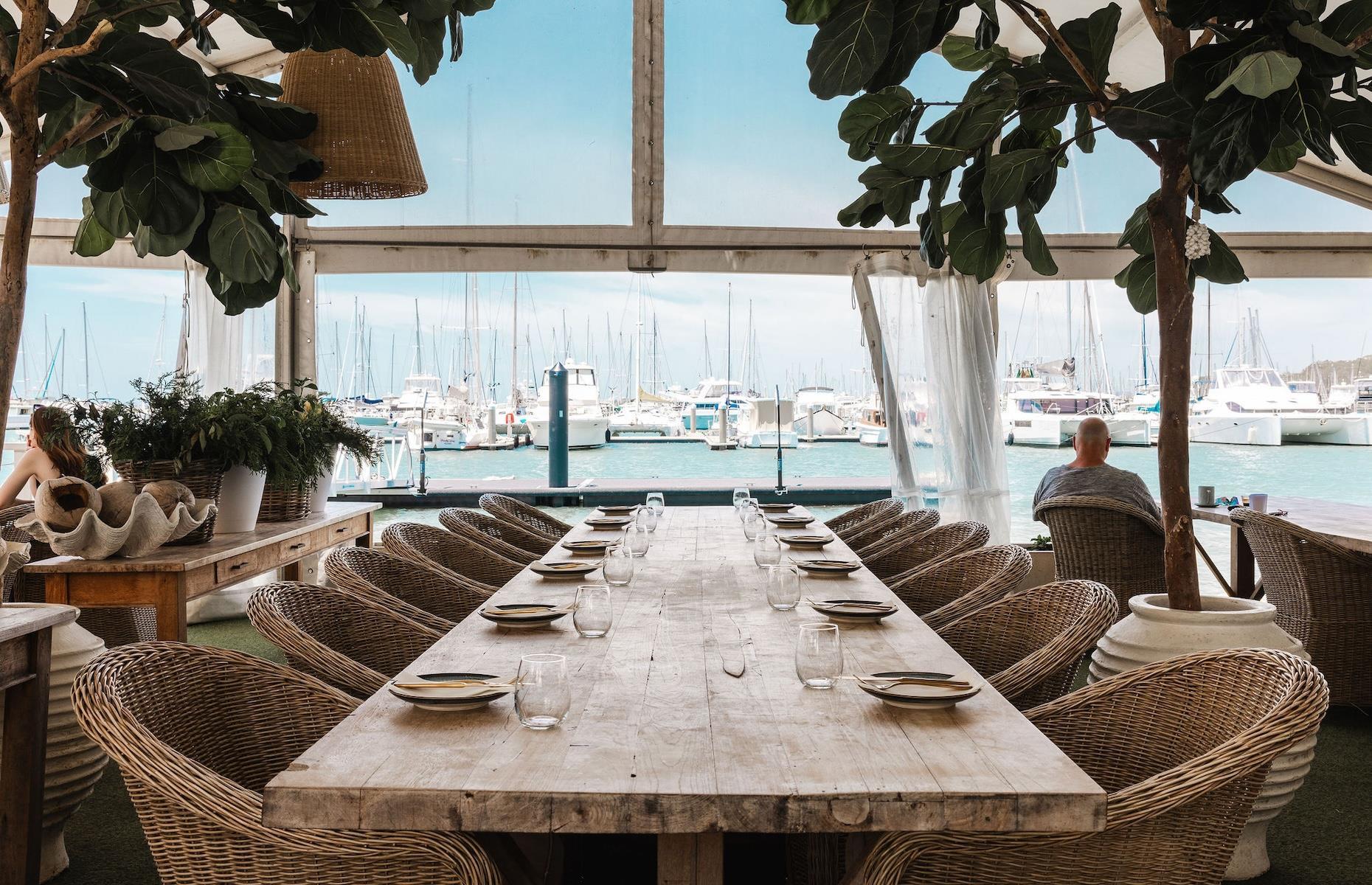 30. Manly Boathouse, Brisbane, Queensland