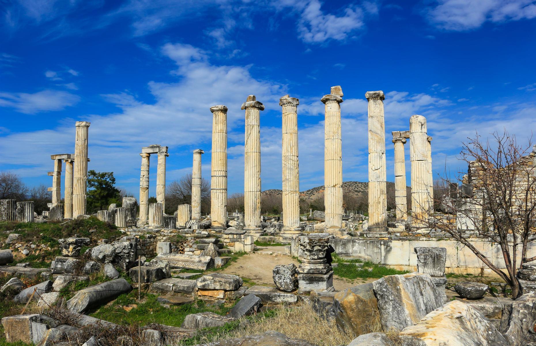 Aphrodisias, Turkey 