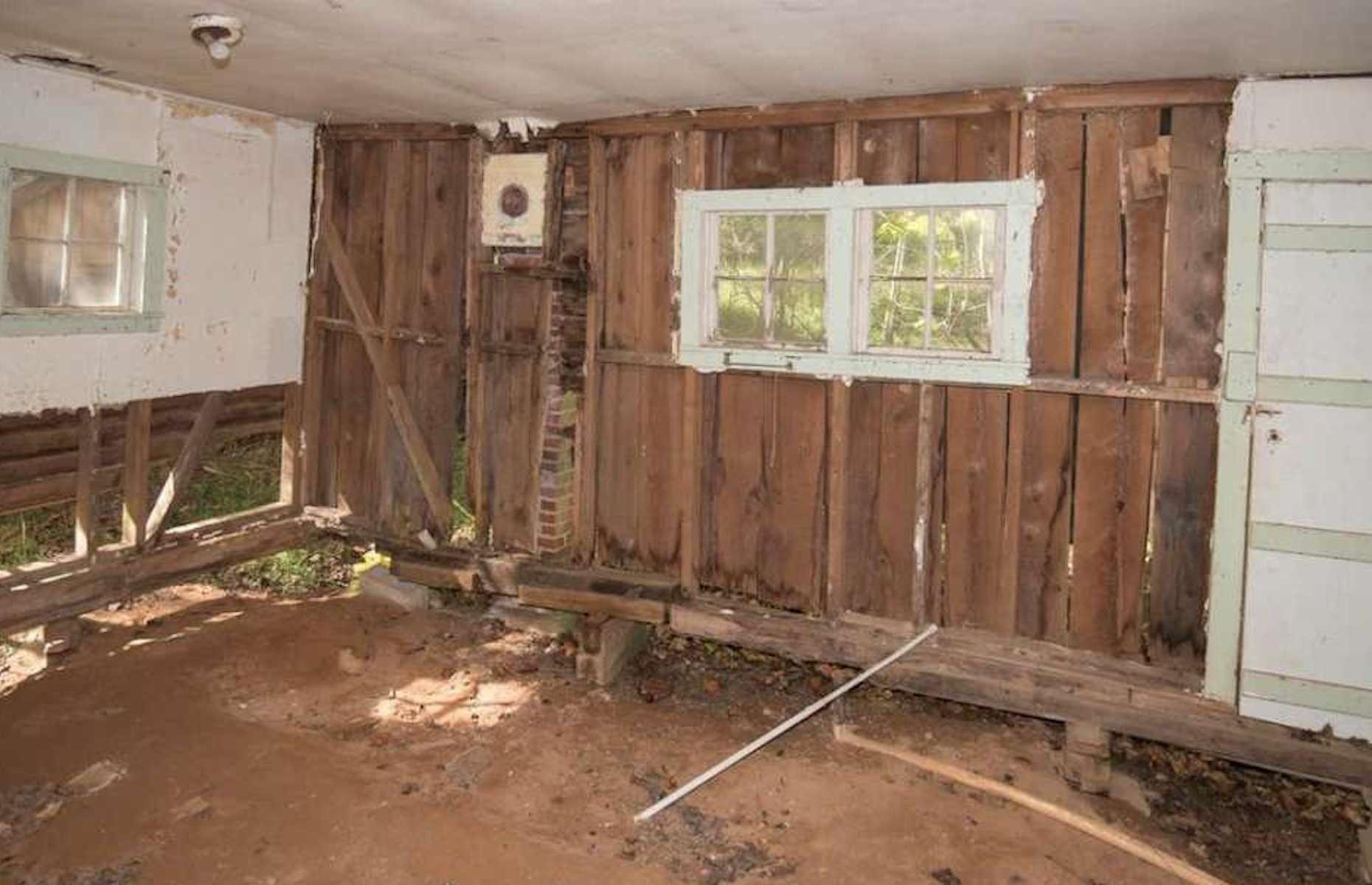 Settlers' house, Georgia, USA: $199,000 (160k)