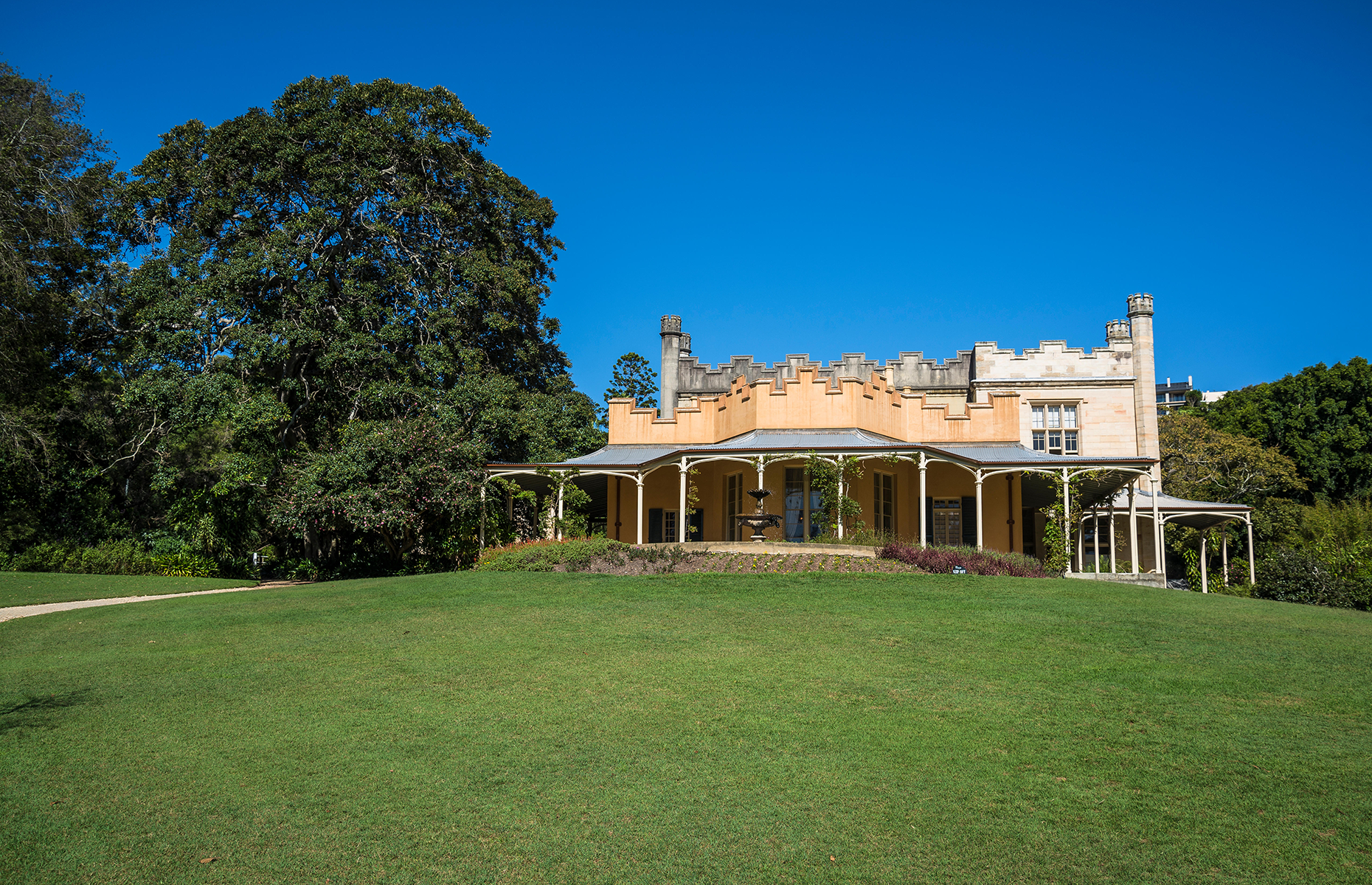 19. Casa Vaucluse, Australia
