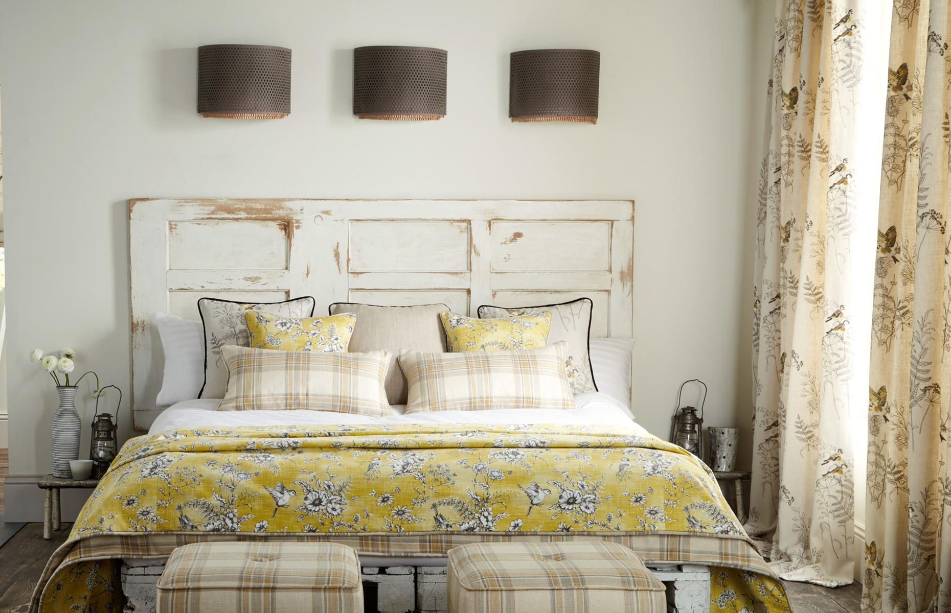 Upcycle drab furniture