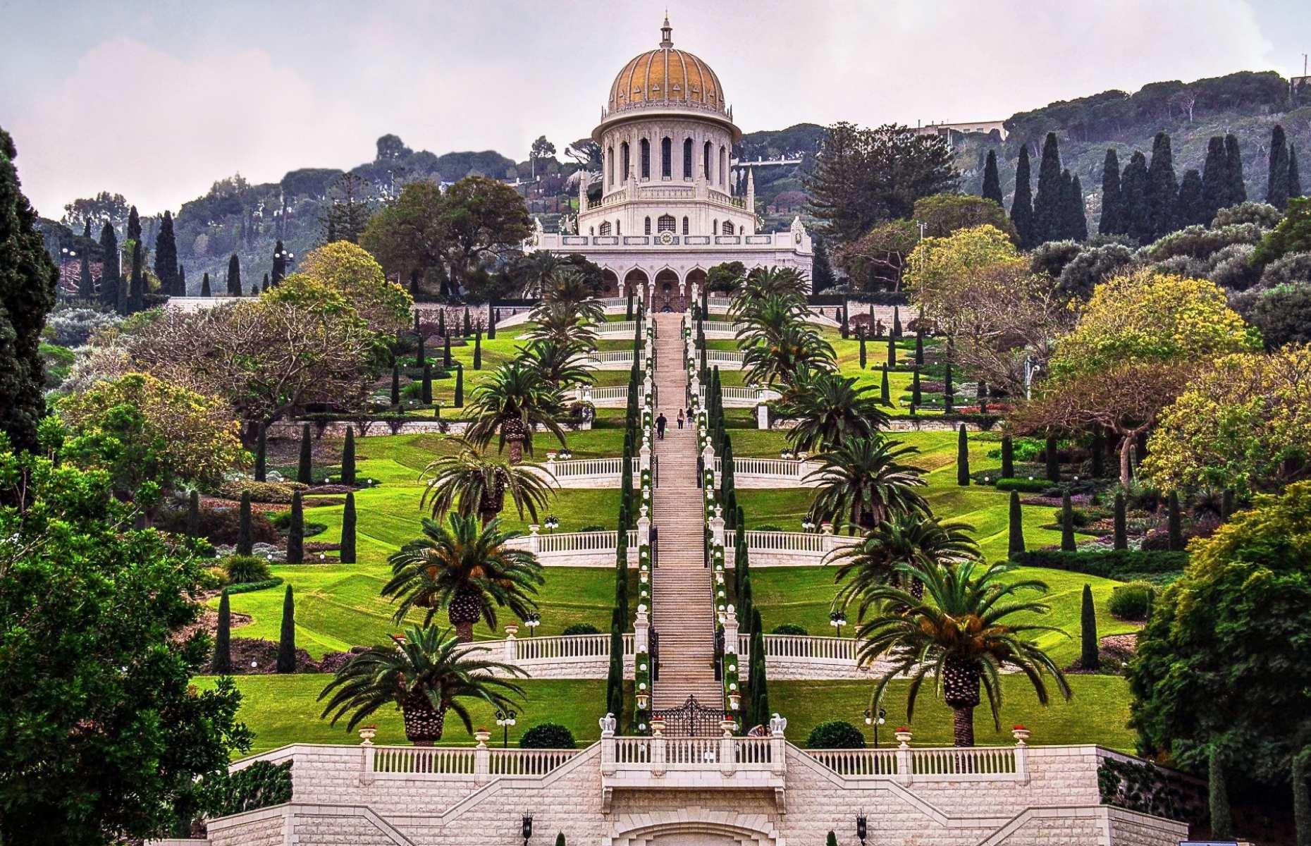 Bahá’í Gardens