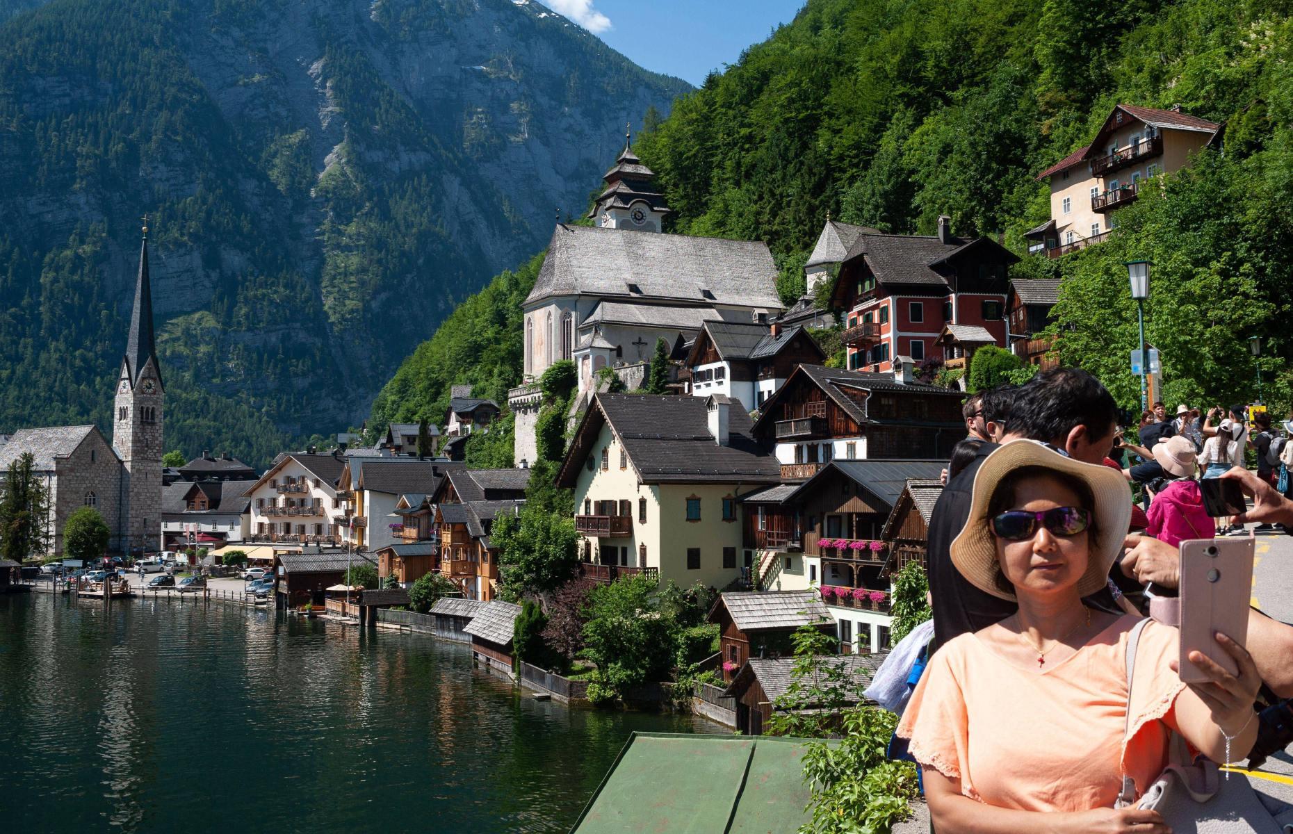 6 Hallstatt, Guangdong Province, China