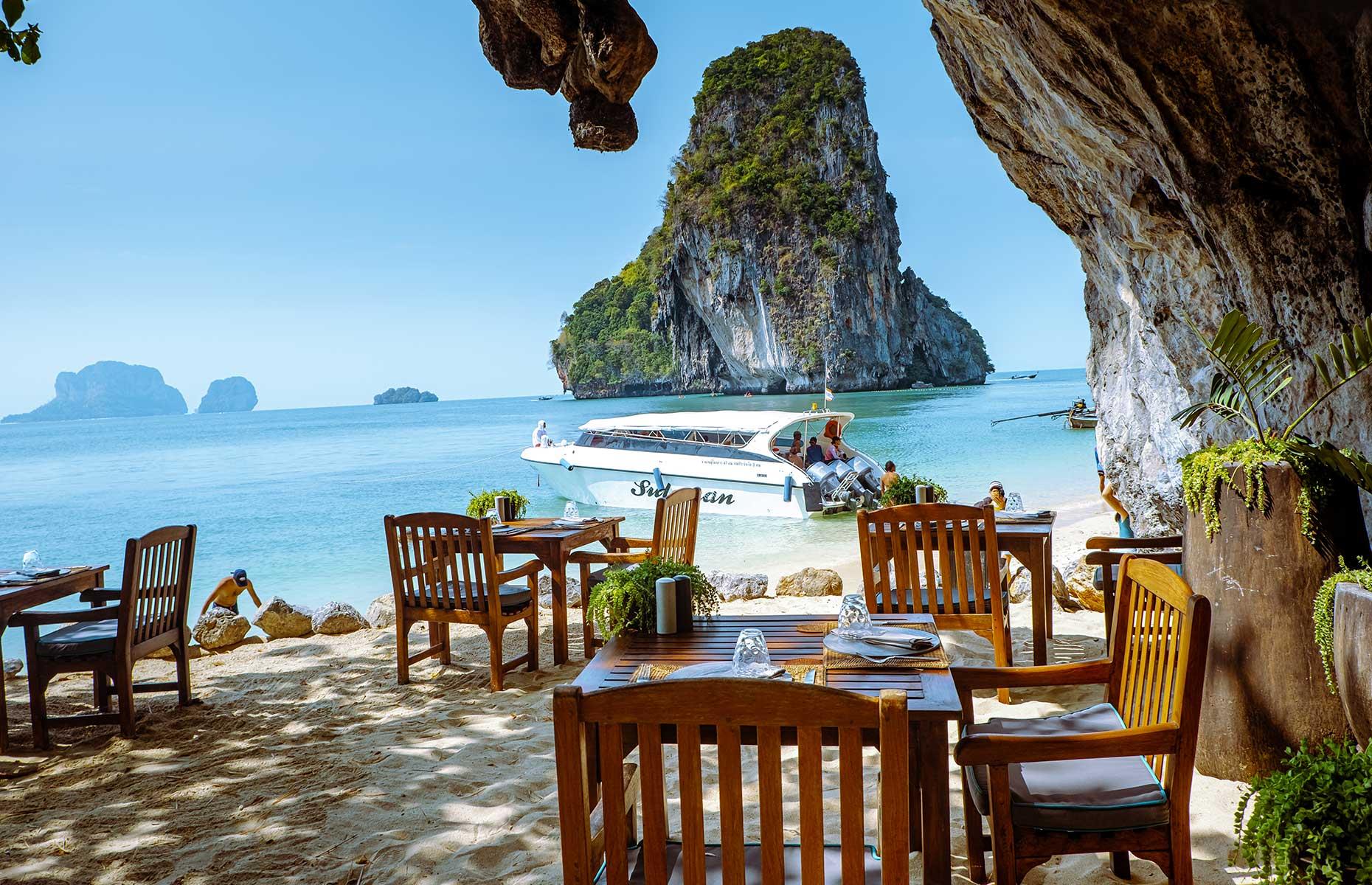 The Grotto, Krabi, Thailand