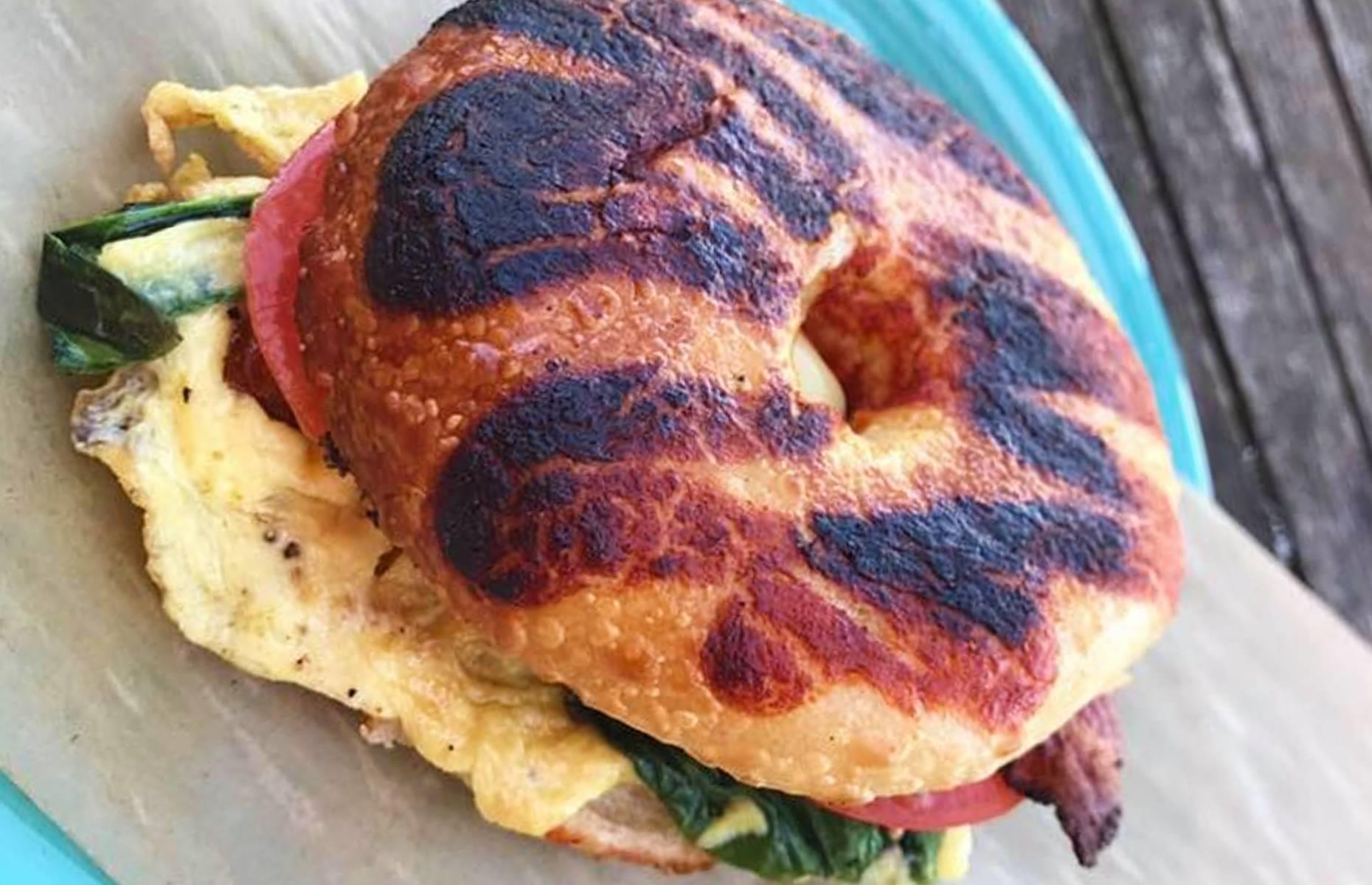 The best breakfast sandwich in every US state