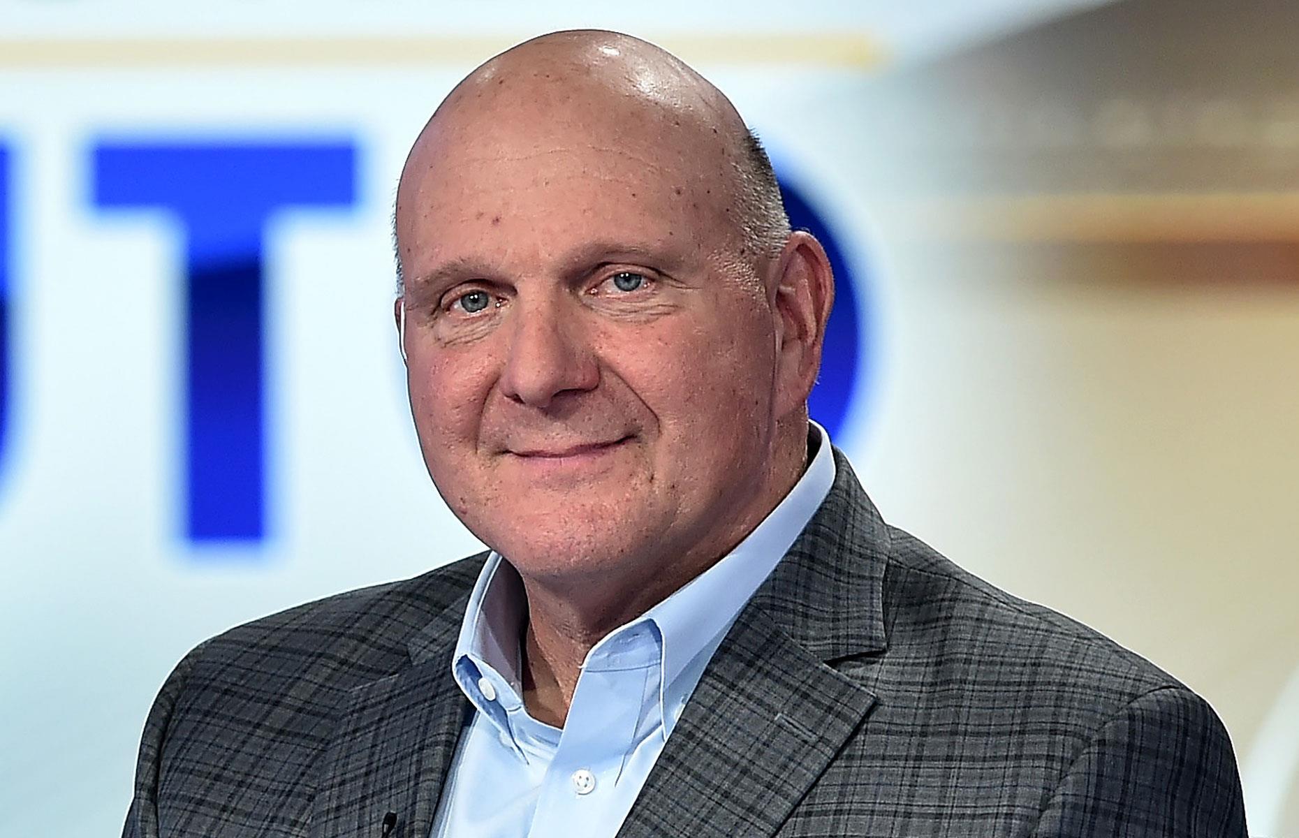 6. Steve Ballmer: $102.8 billion