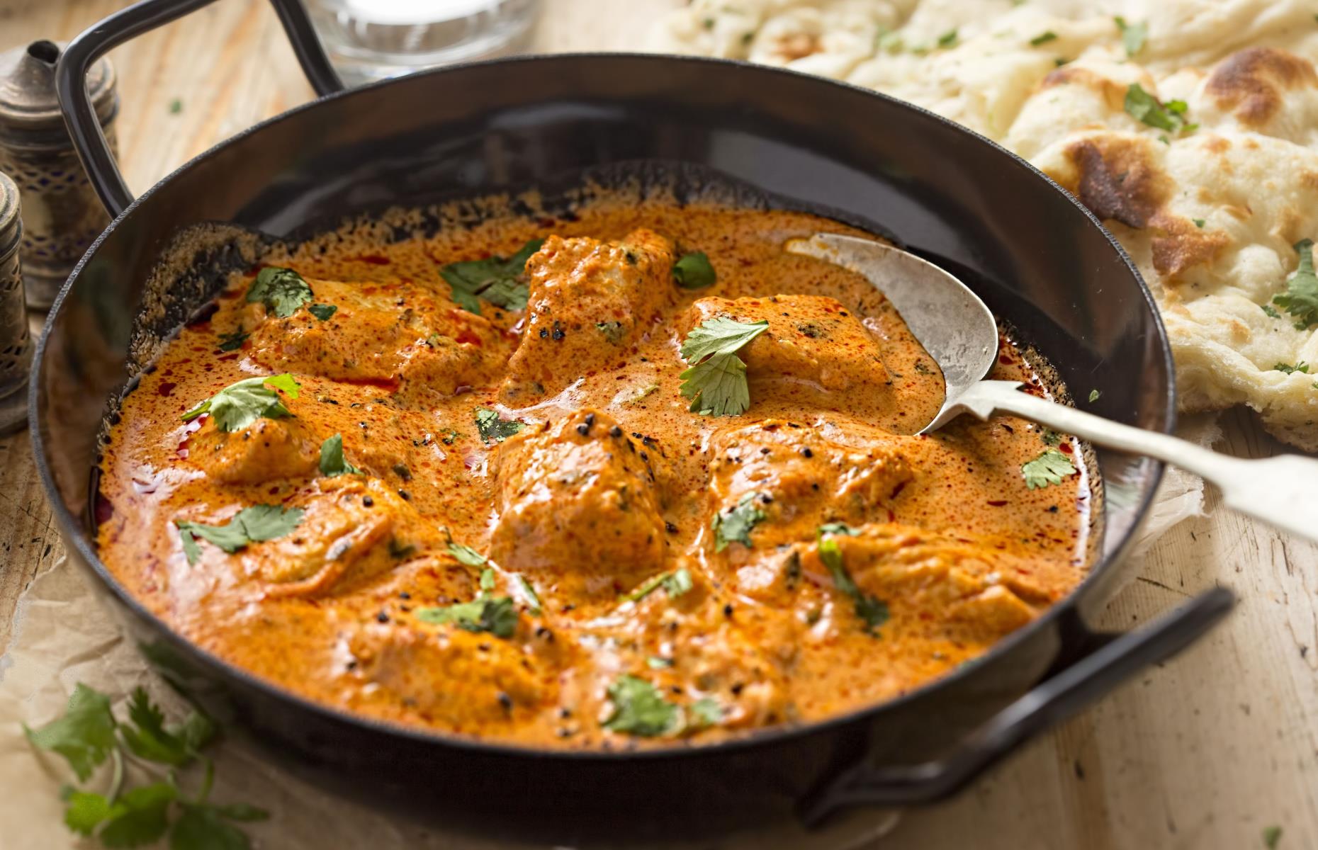 11. Indian curries: the right way
