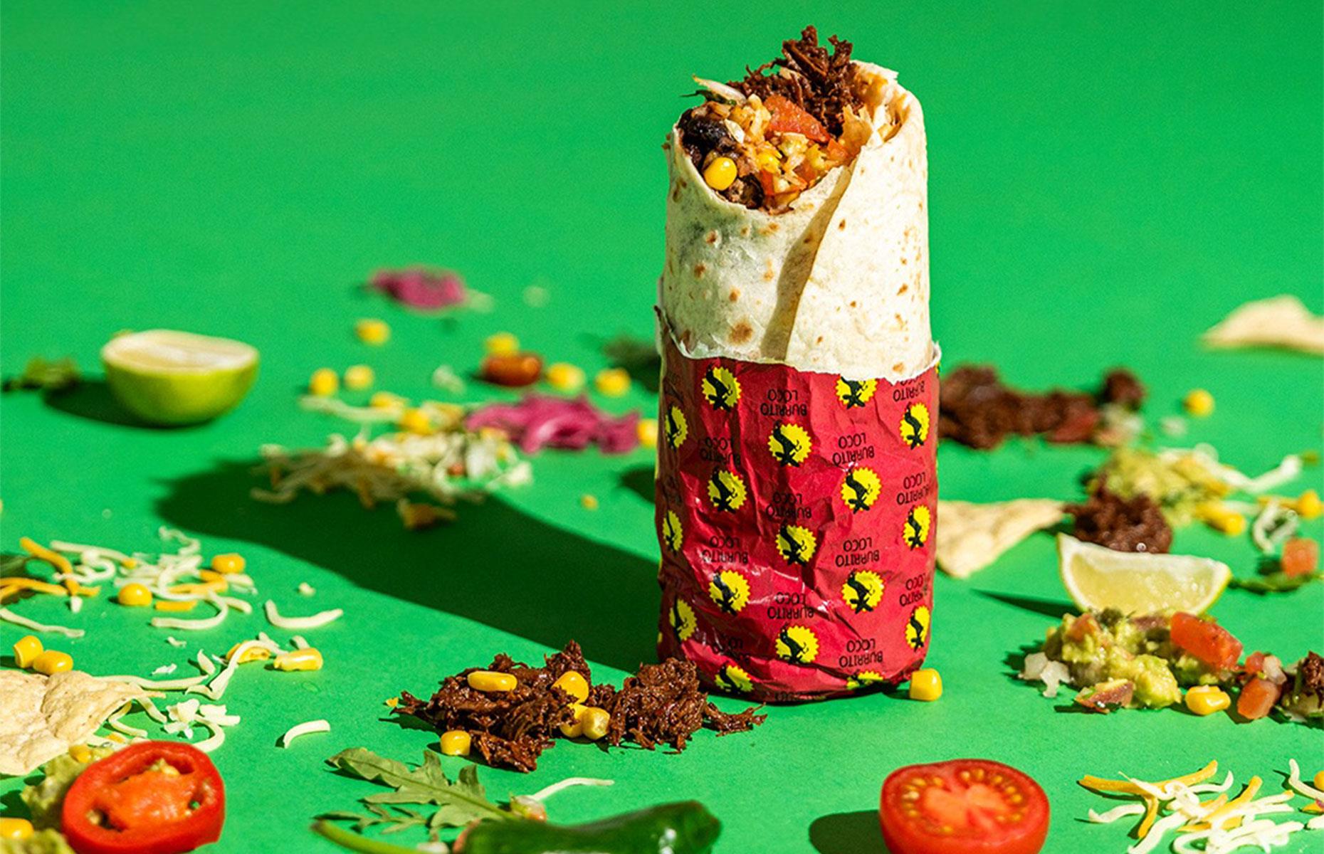 26. Burrito Loco, Czechia