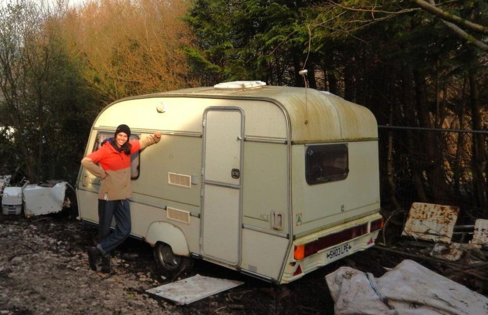 Temporary digs