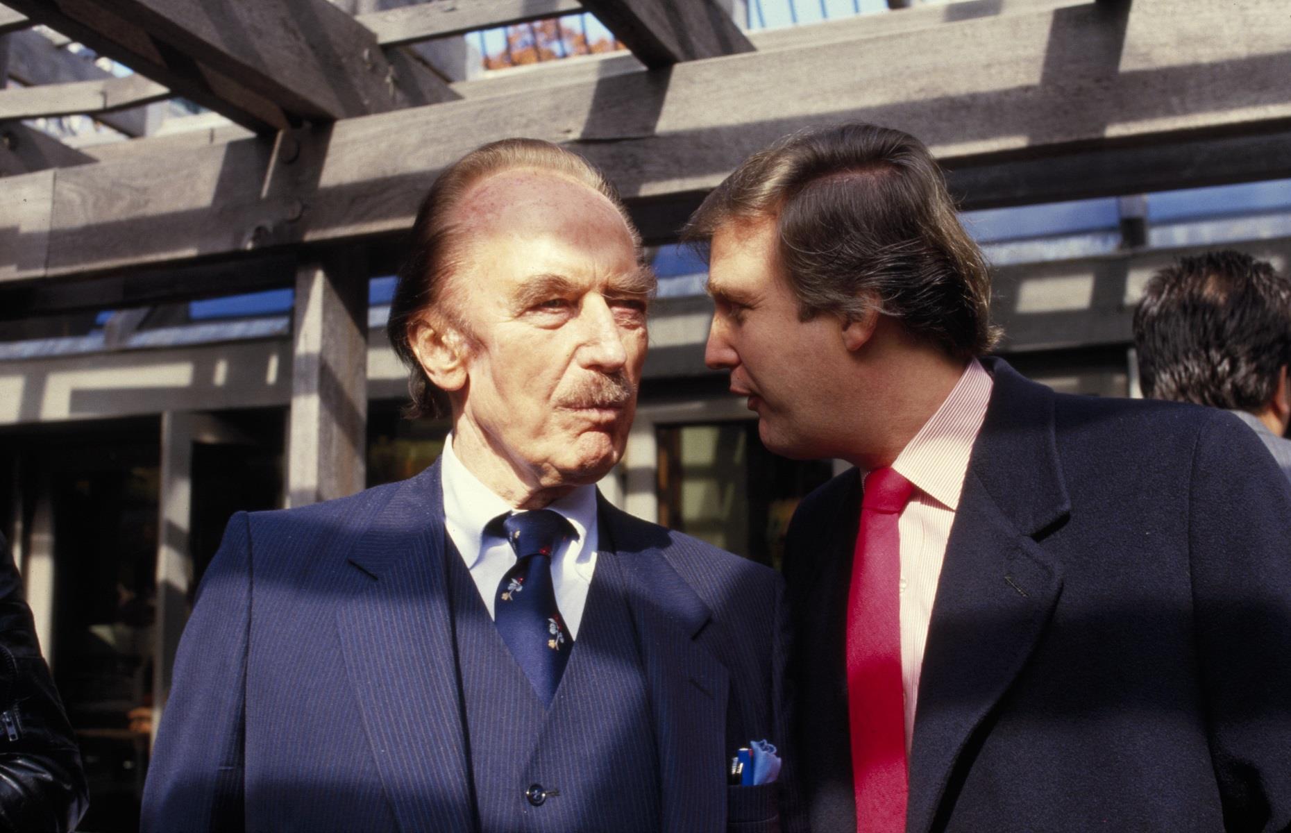 The inside story of Donald Trump's father