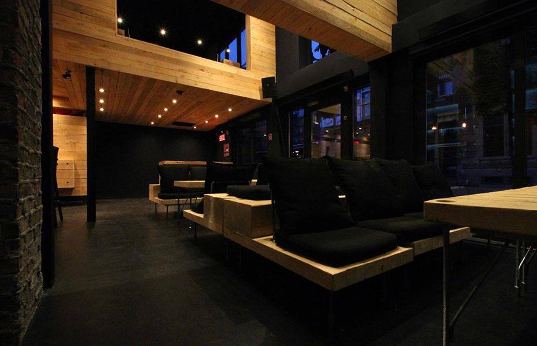 O.Noir, Montréal, Québec, Canada