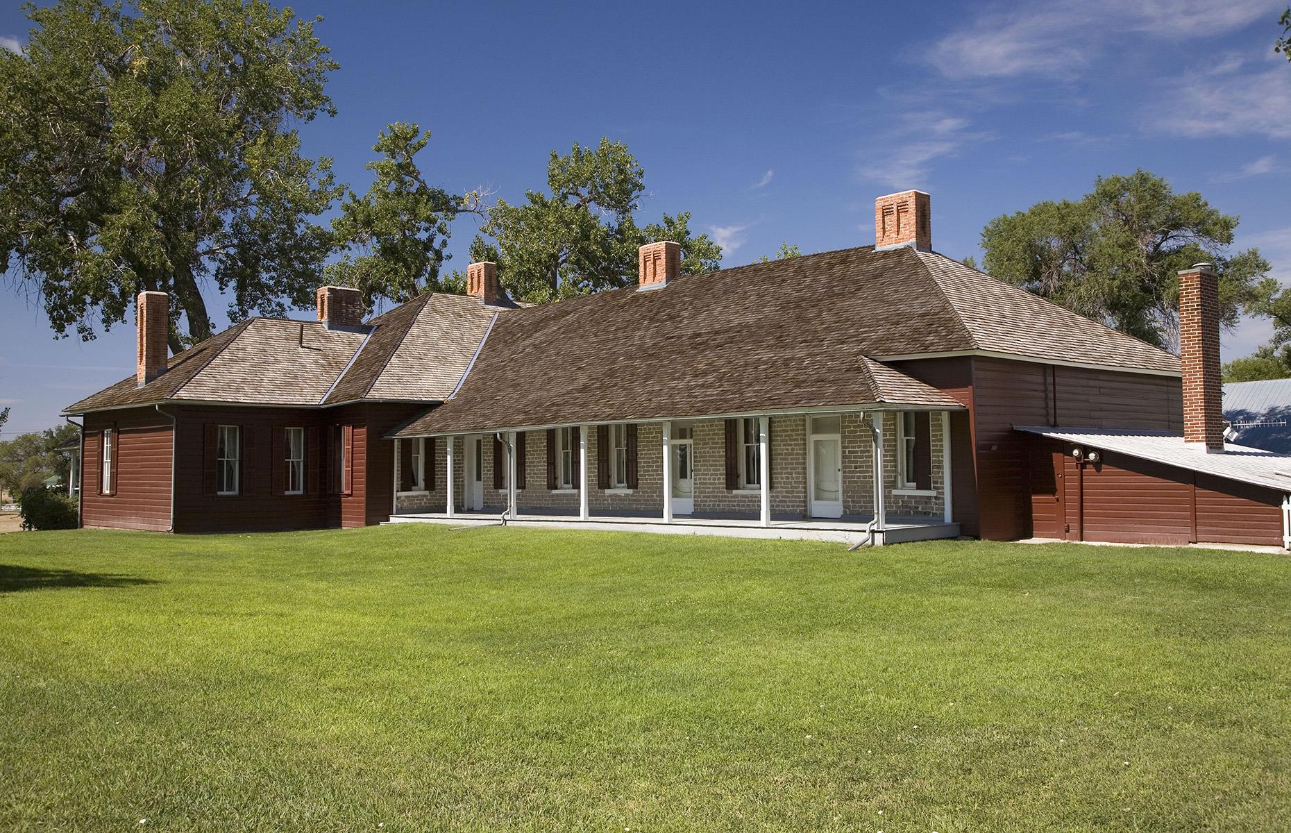Minnesota: spacious ranches