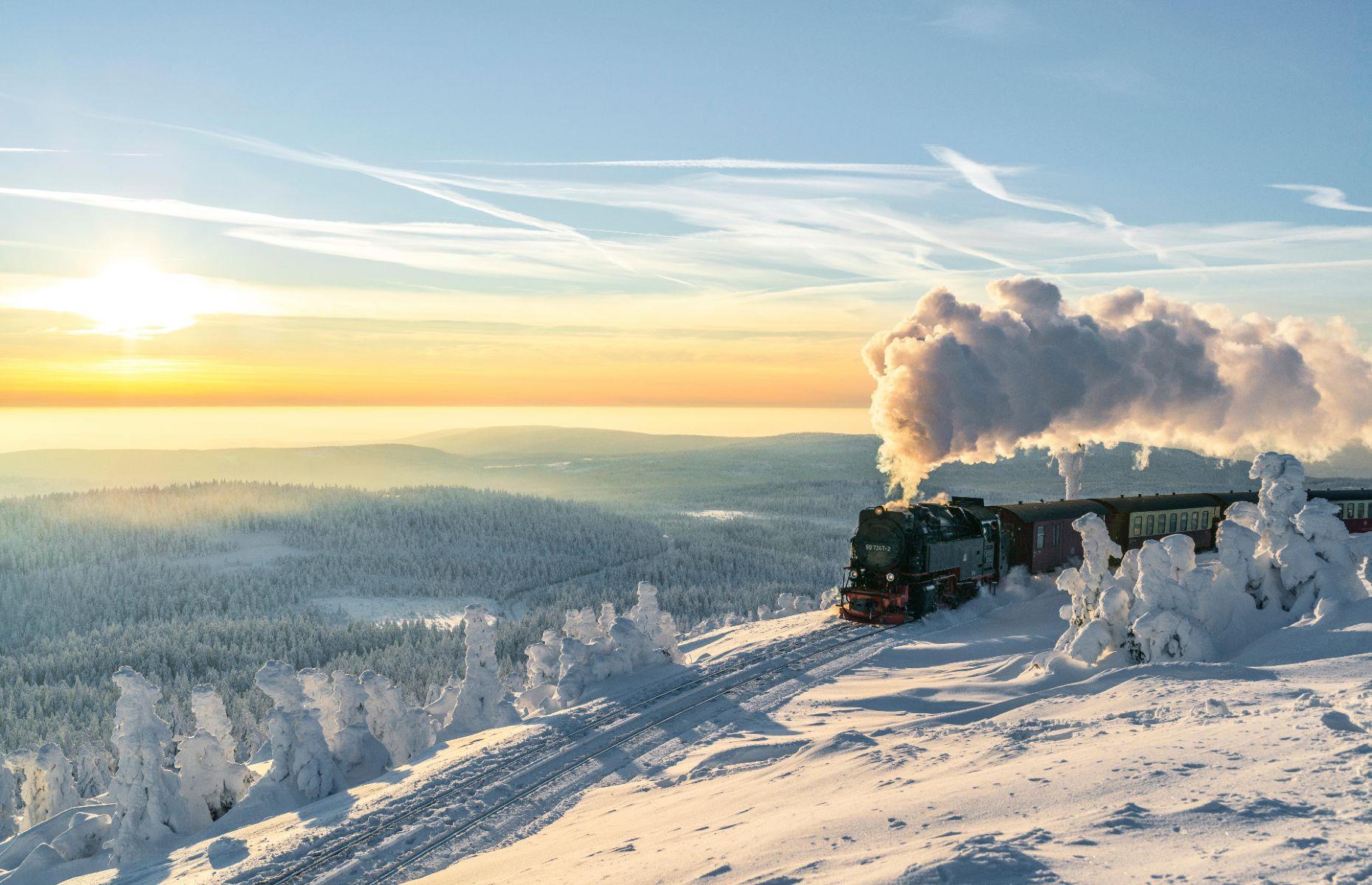 13. The Brocken, Germany