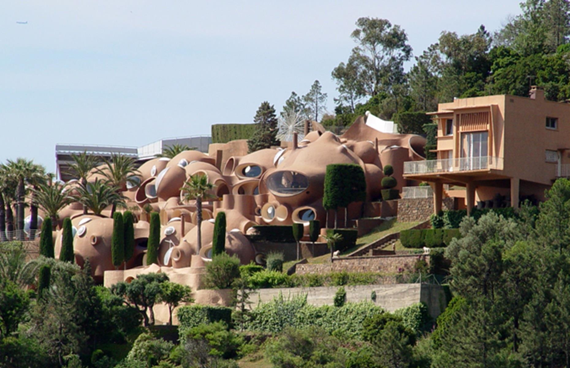Palais Bulles, Théoule-sur-Mer, Francia: $455 millones (unos 437,4 millones de euros)