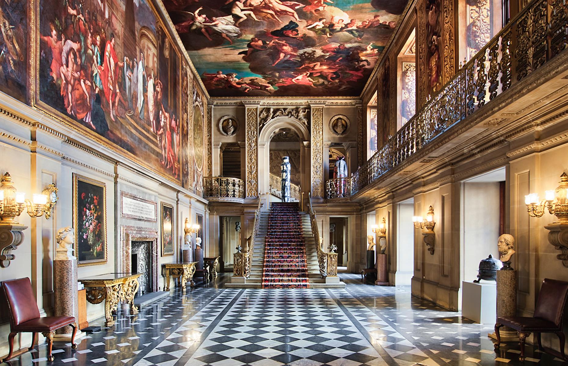 Inside 14 incredible time-warp mansions frozen in the past | lovemoney.com