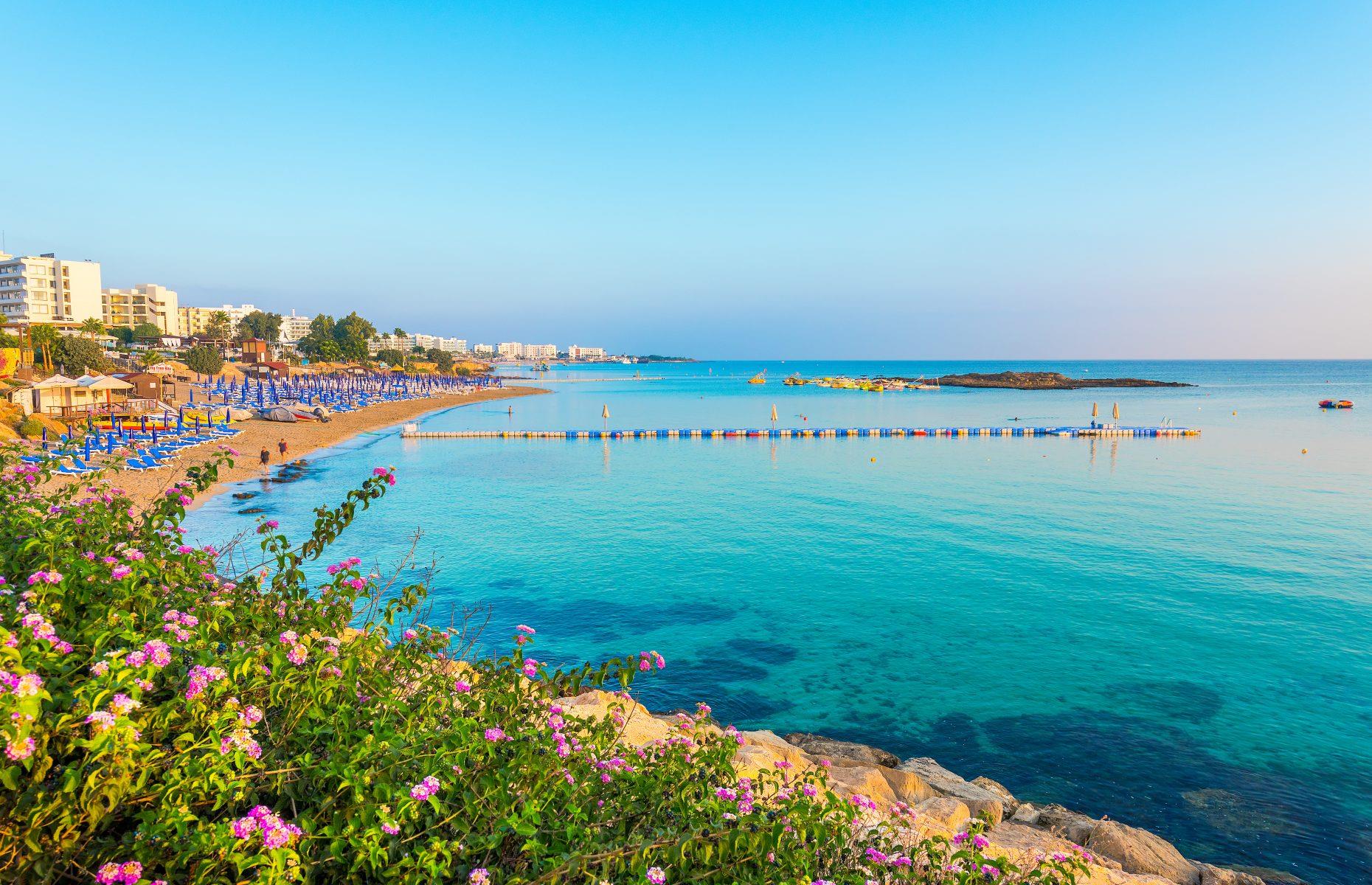 Fig Tree Bay, Protaras, Cyprus