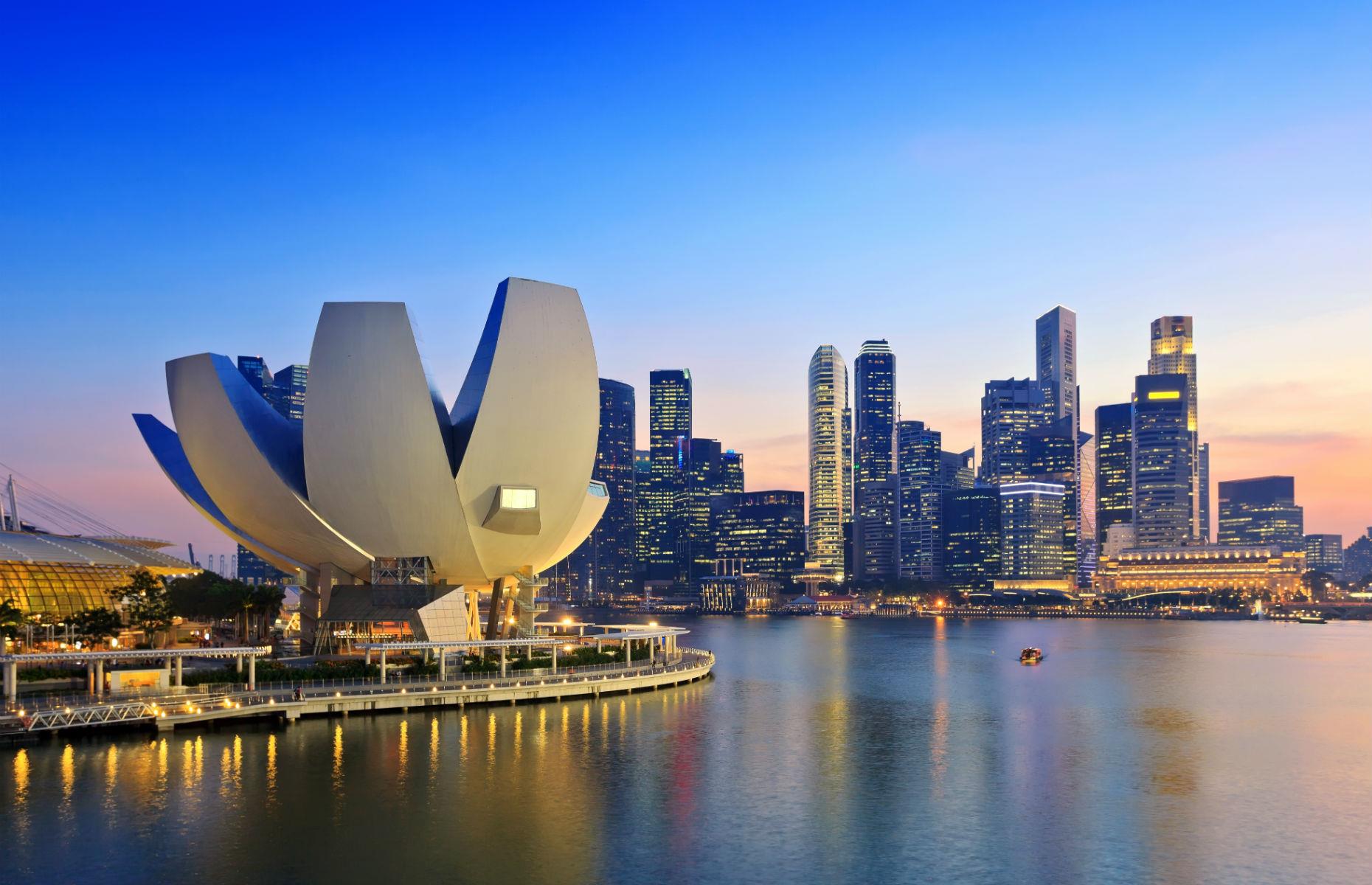 Singapore: £40,000