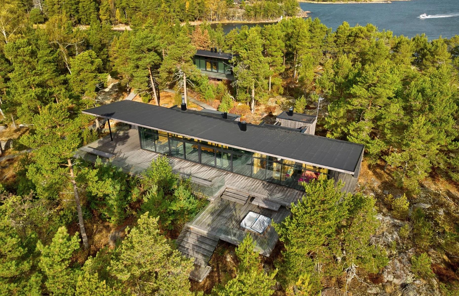 Isla de Remmarholmen, Uusimaa, Finlandia: 3,7 millones de dólares (3,6 millones de euros) 