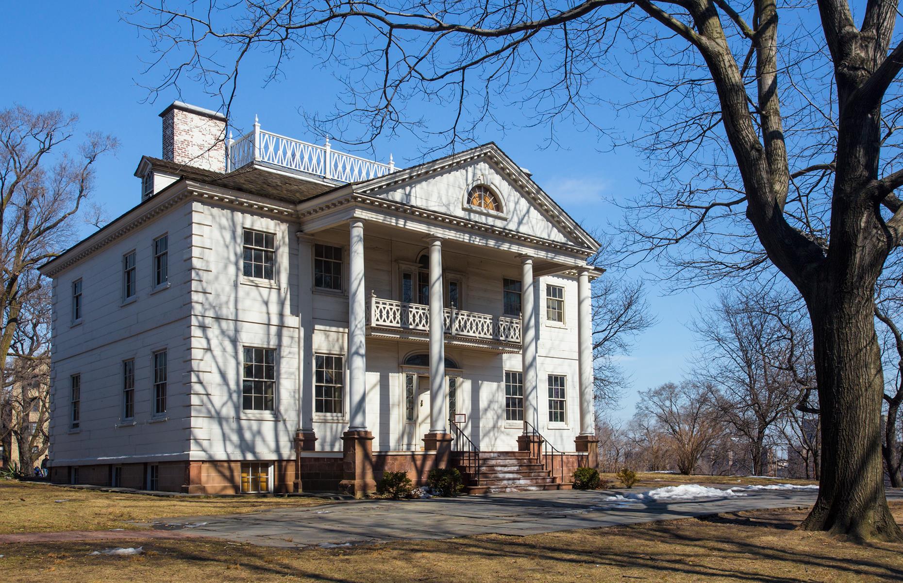 New York: Morris-Jumel Mansion, New York City