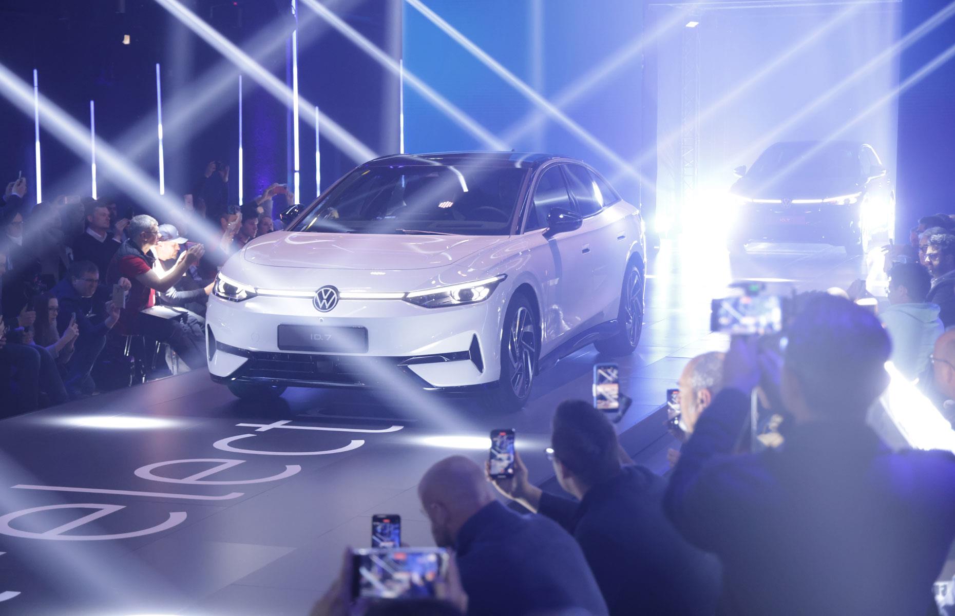 Electric vehicles