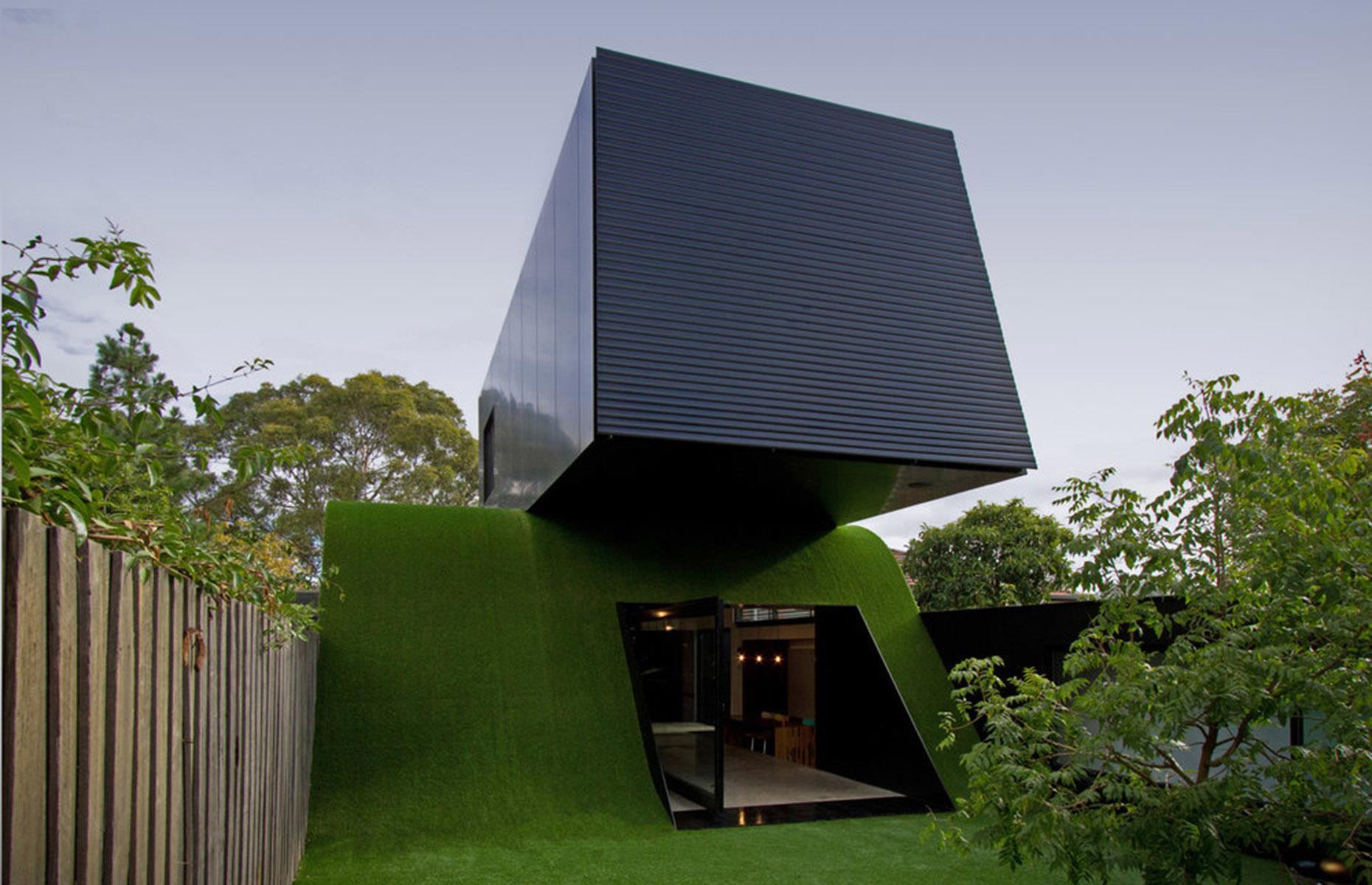 Hill House, Melbourne, Australia 