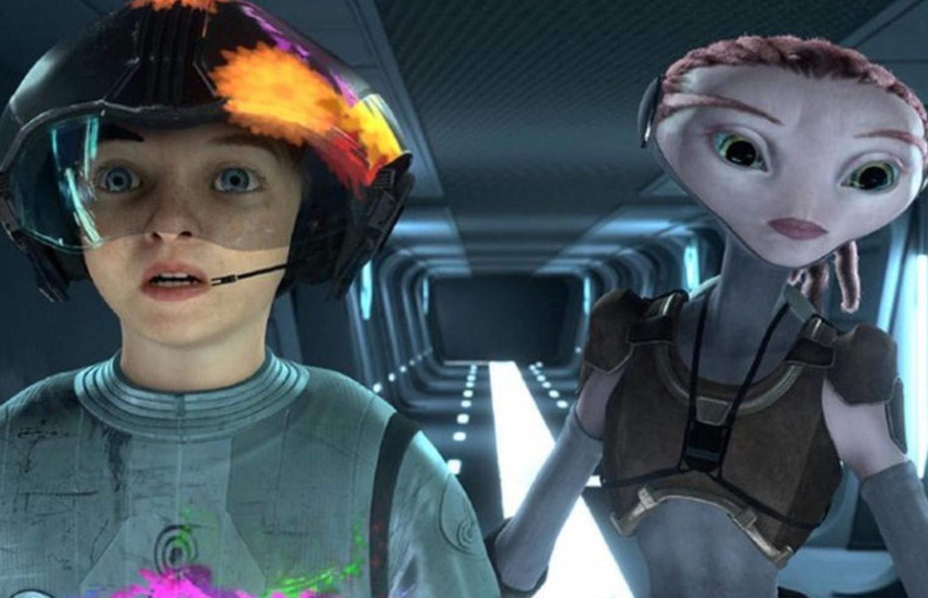 Mars Needs Moms film: lost $183 million (£134.5m)