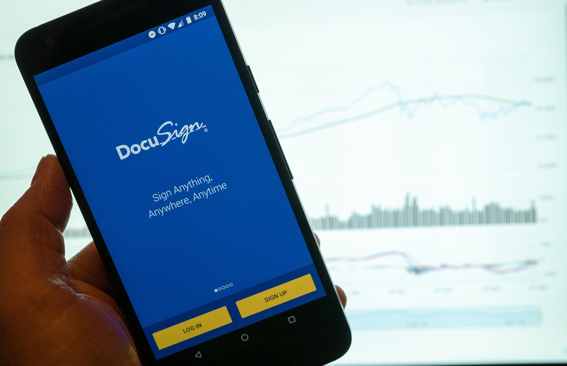 Faller: Docusign