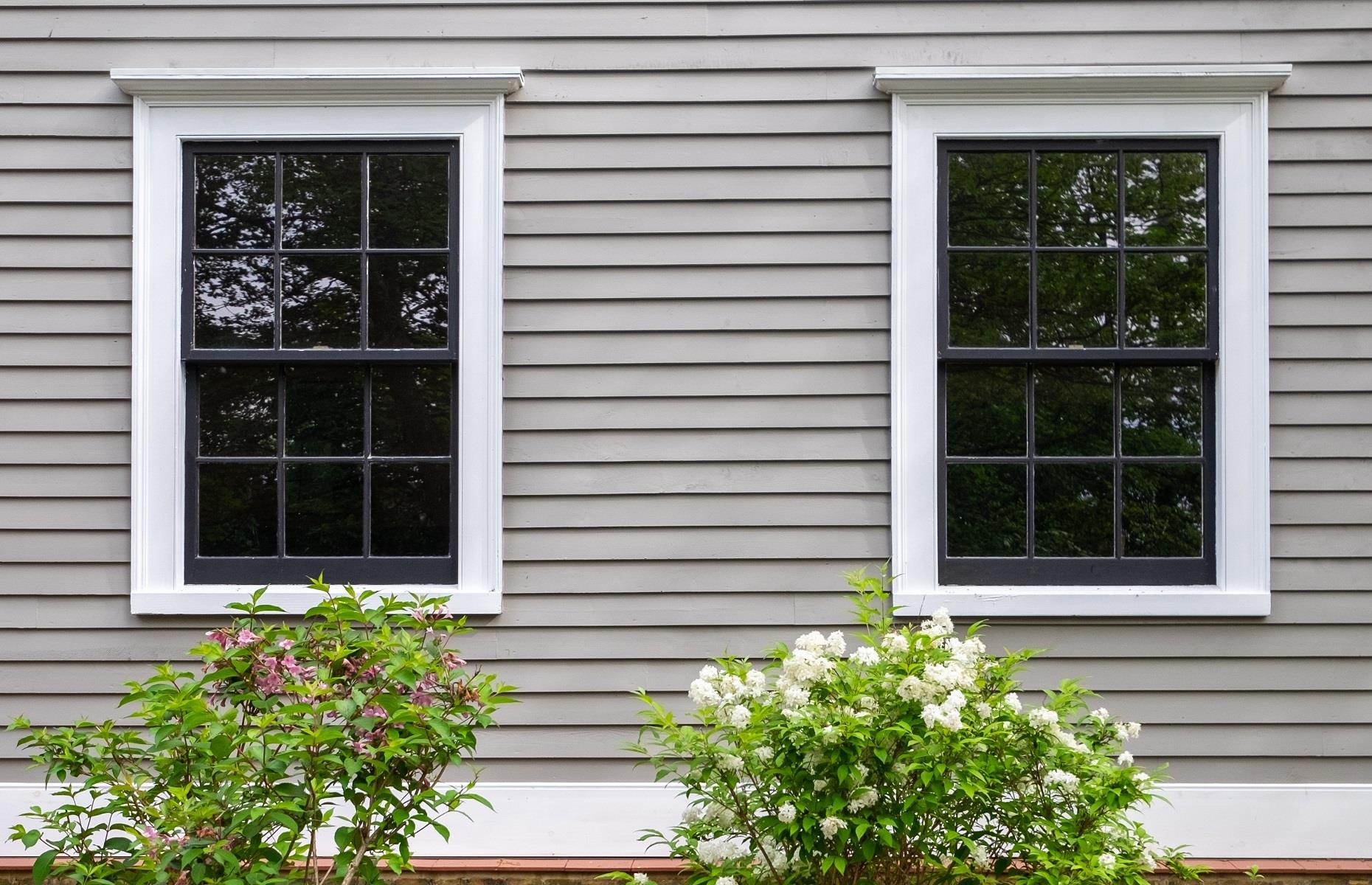 Window types: American