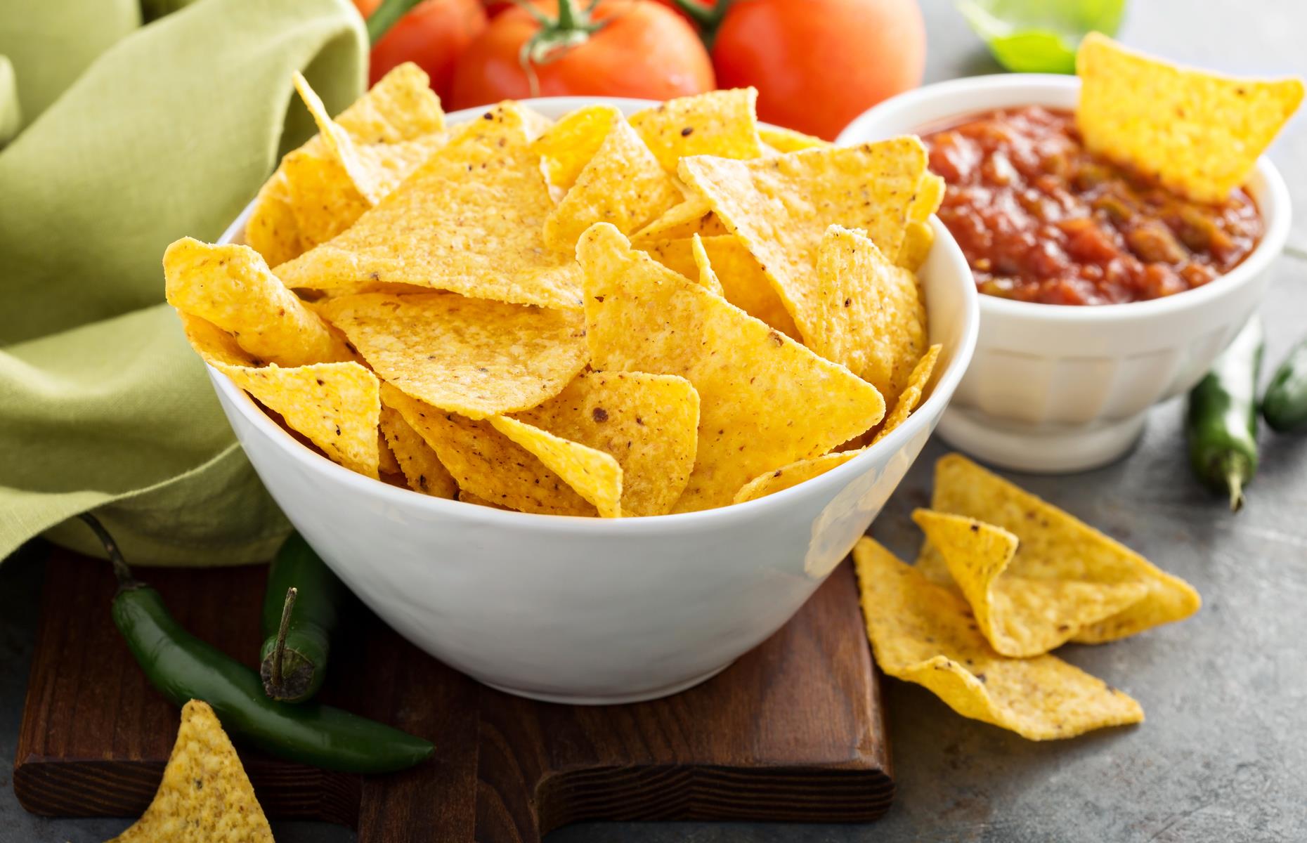 50. Doritos