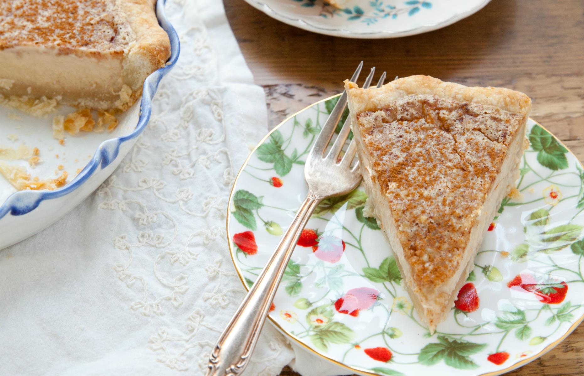 13. Desperation pies