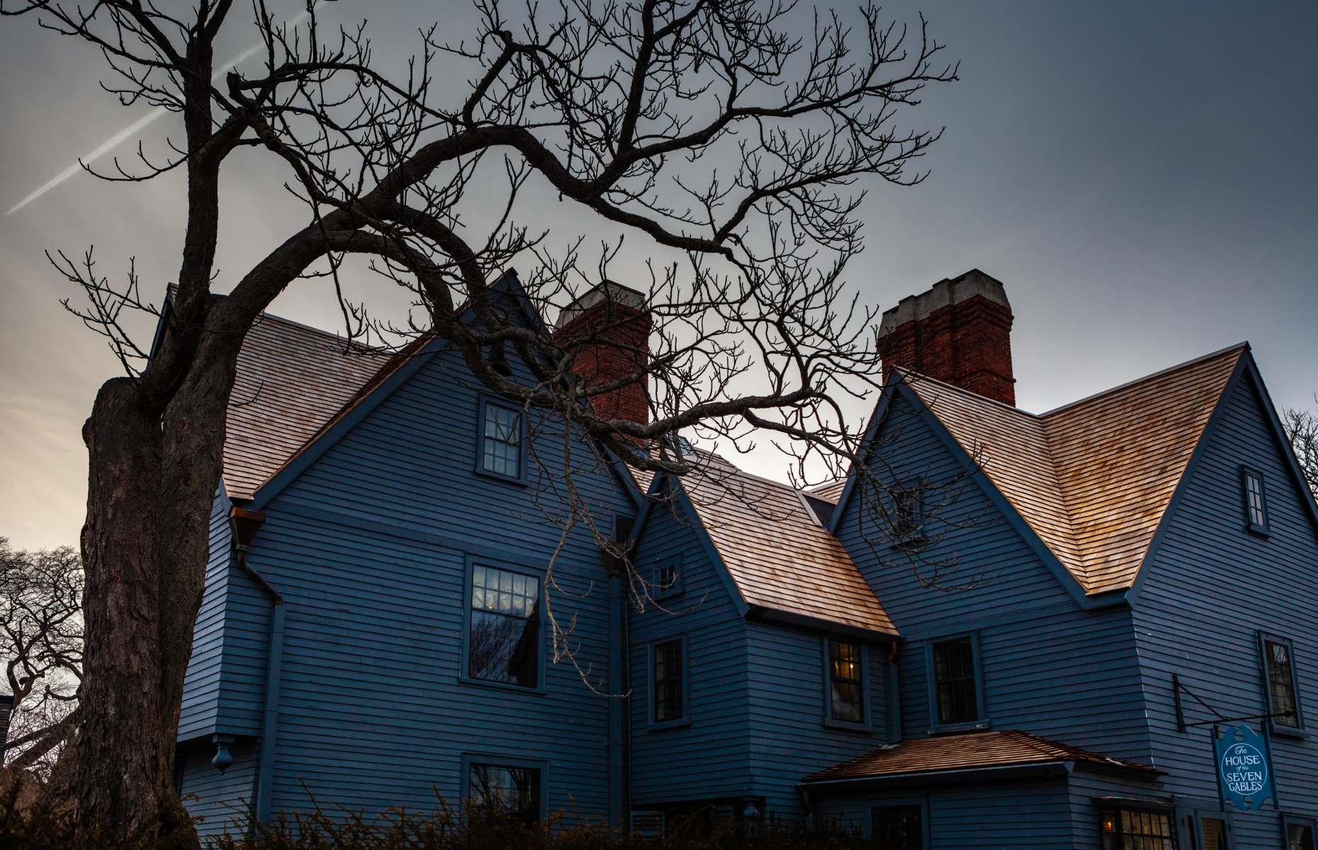 House of the Seven Gables, Salem, Massachusetts