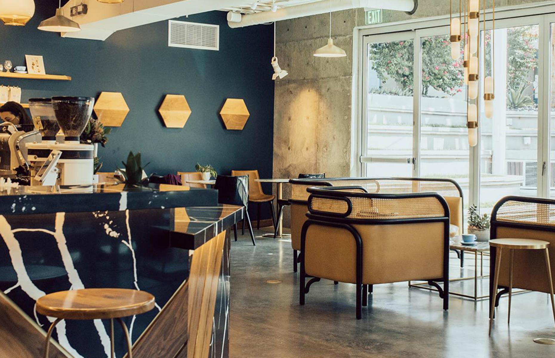 Nevada: Mothership Coffee Roasters, Las Vegas