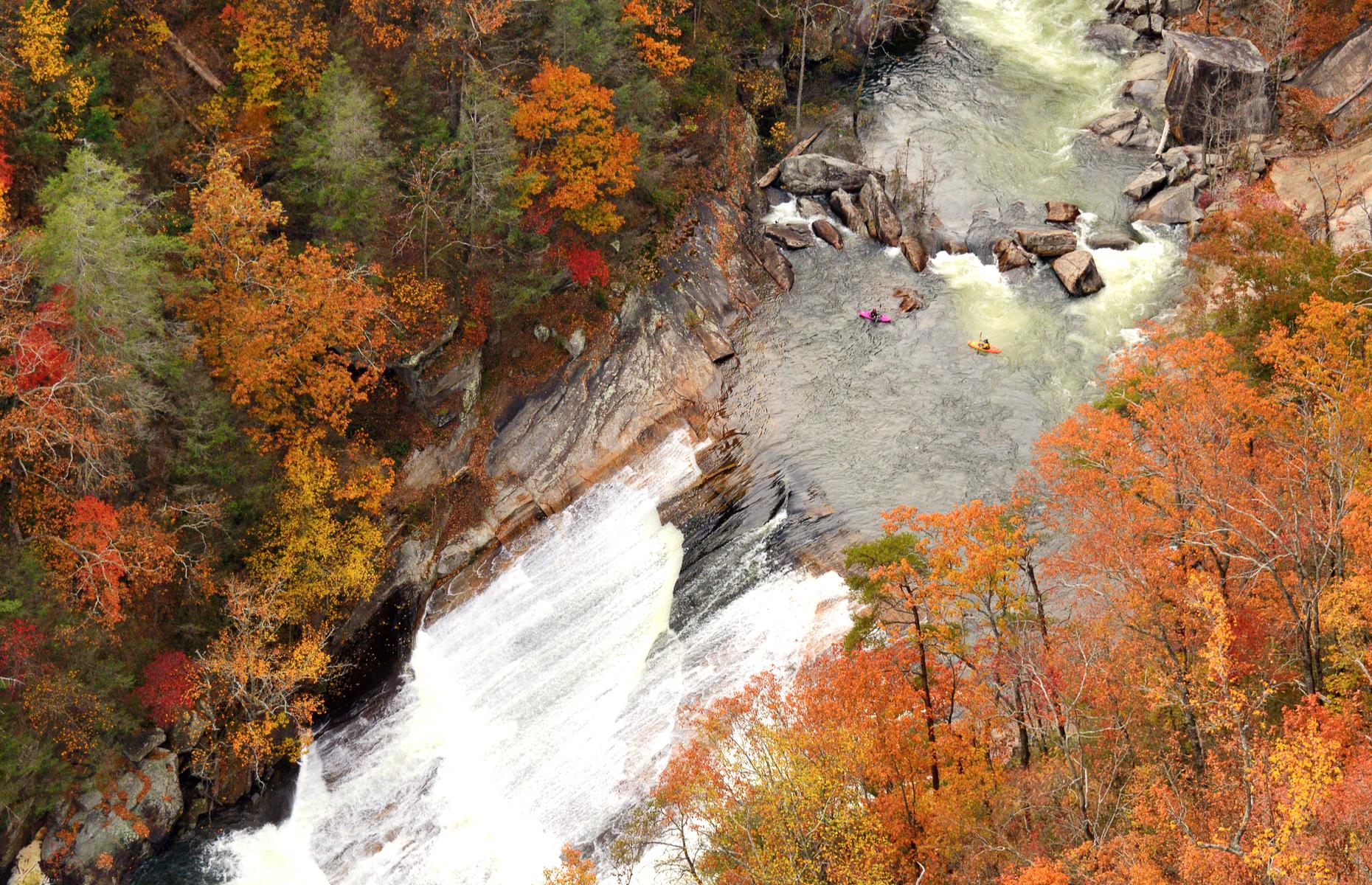 Tallulah Gorge, Georgia