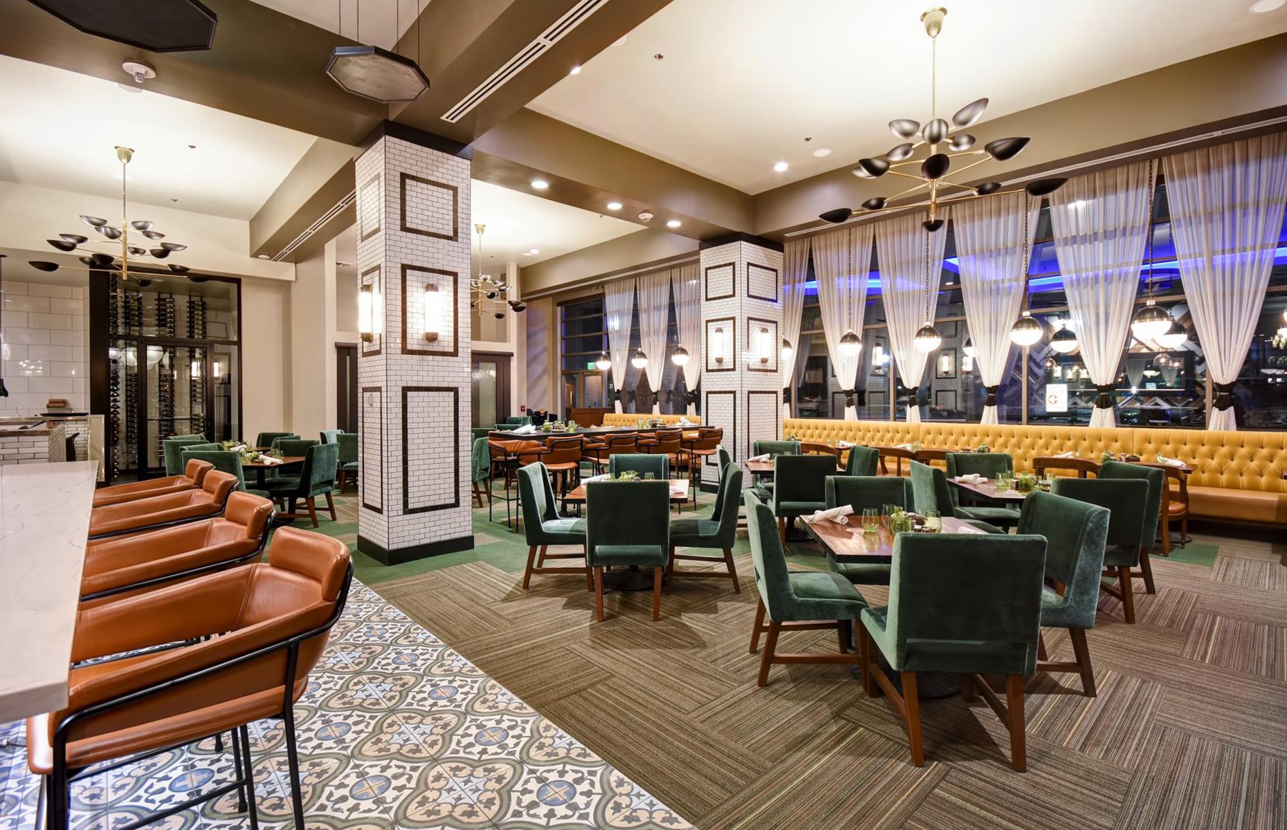 Idaho: The Grove Hotel, Boise