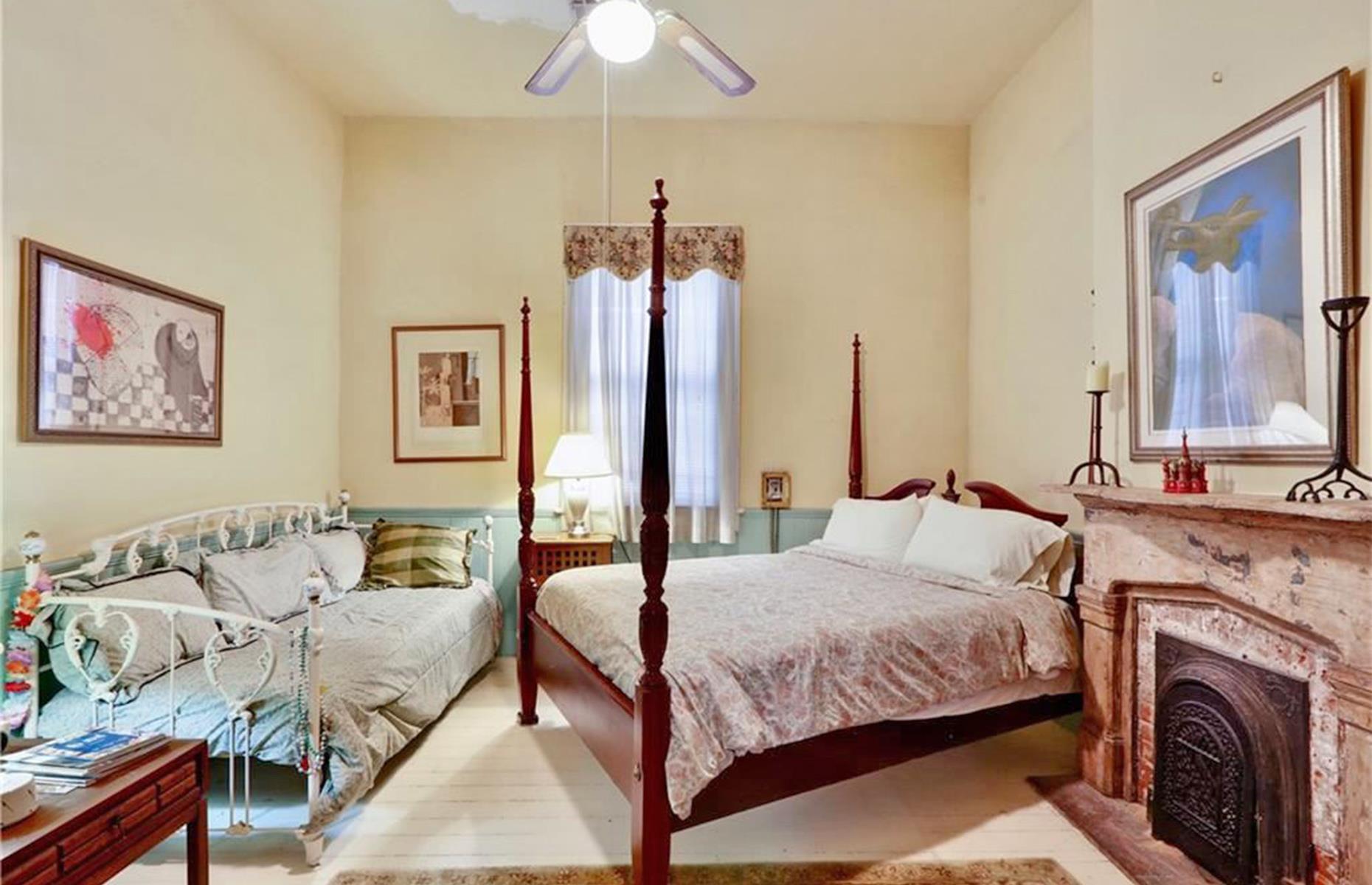 Charming shotgun house, New Orleans, Louisiana: $575,000 (£463k)