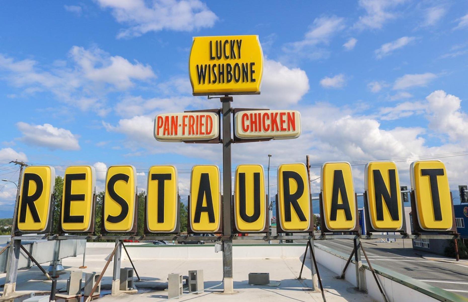 40. Alaska: Lucky Wishbone, Anchorage