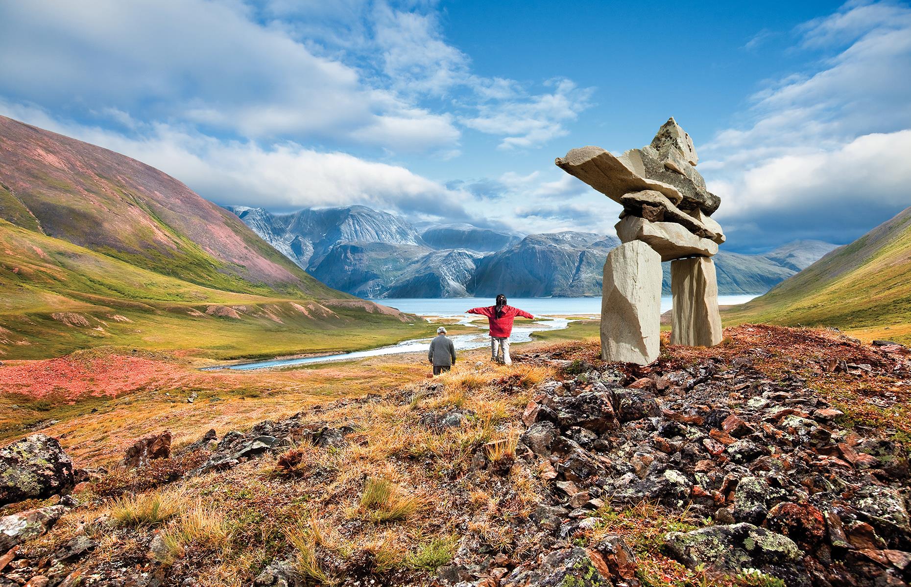 Torngat Mountains National Park, Newfoundland & Labrador, Canada