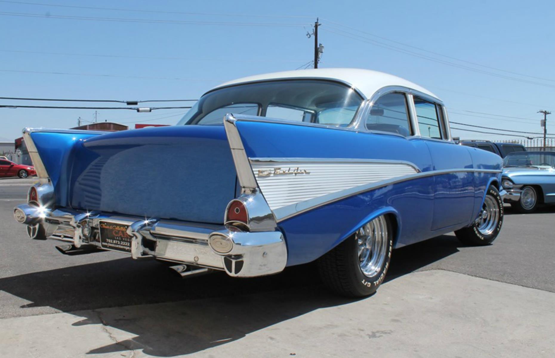 Classic & Collectible Cars, Las Vegas, Nevada