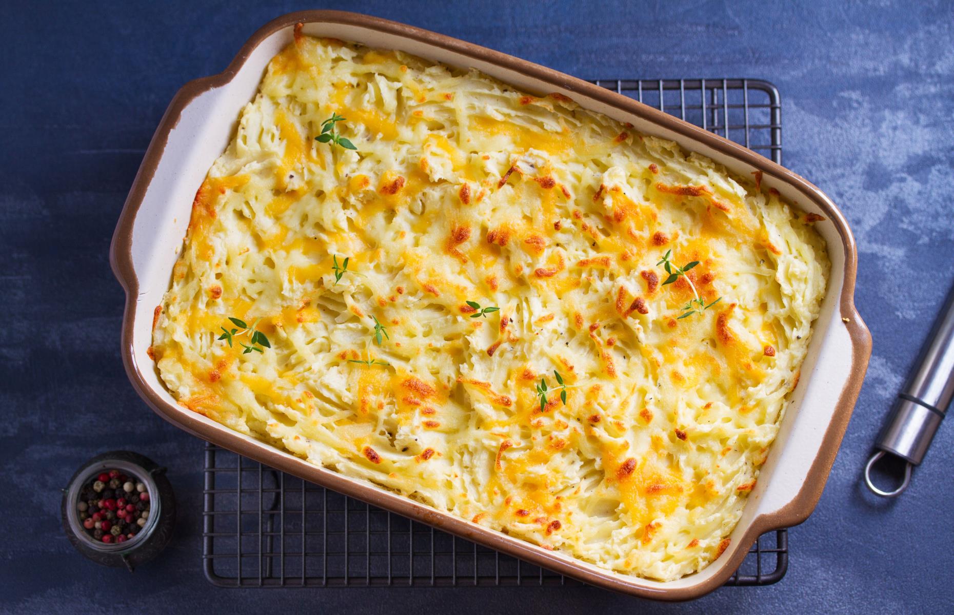 Shepherd's pie