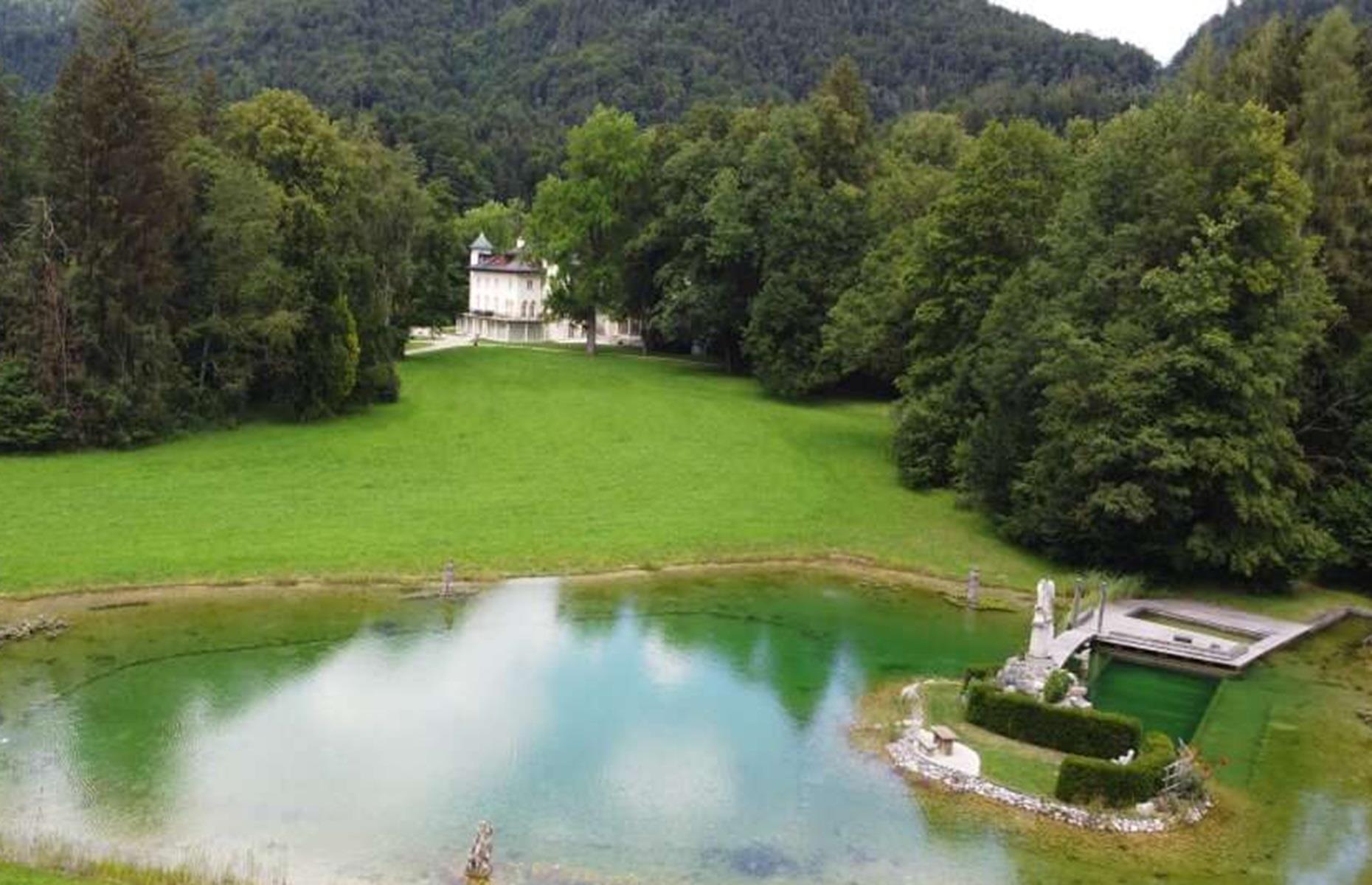 Villa Schwarzenbach, Baja Austria, Austria: $46,6 millones (unos 44 millones de euros)