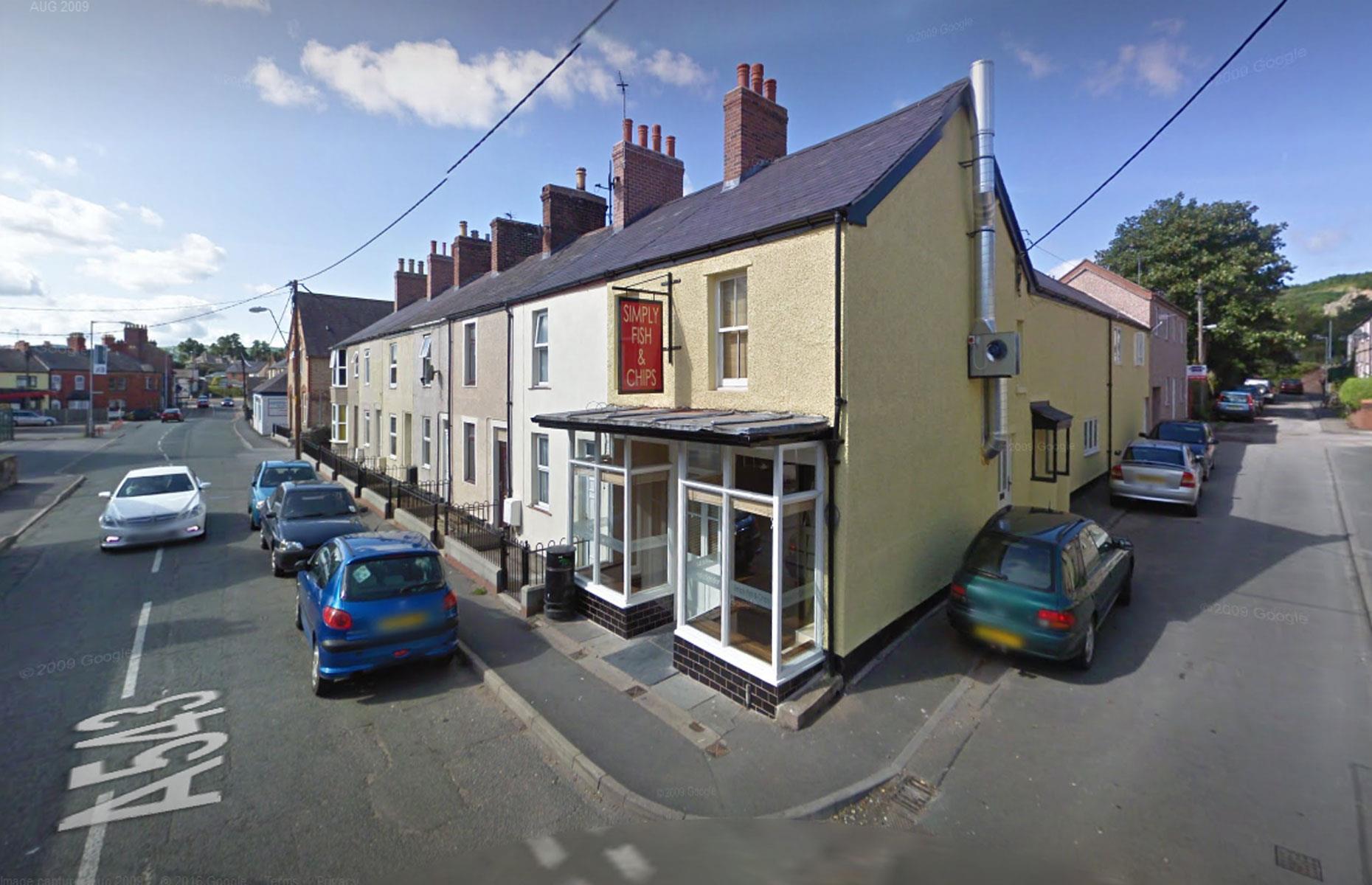 Simply Fish & Chips, Denbigh 