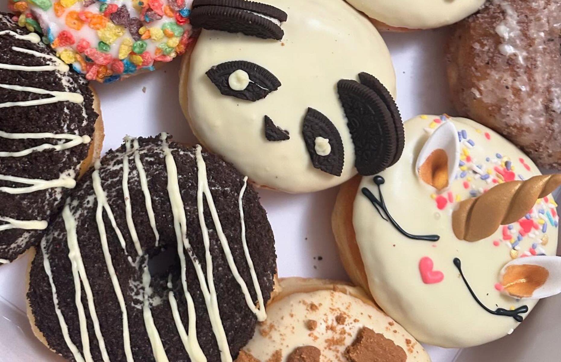 27. Unicorn, California Donuts, Los Angeles, California  