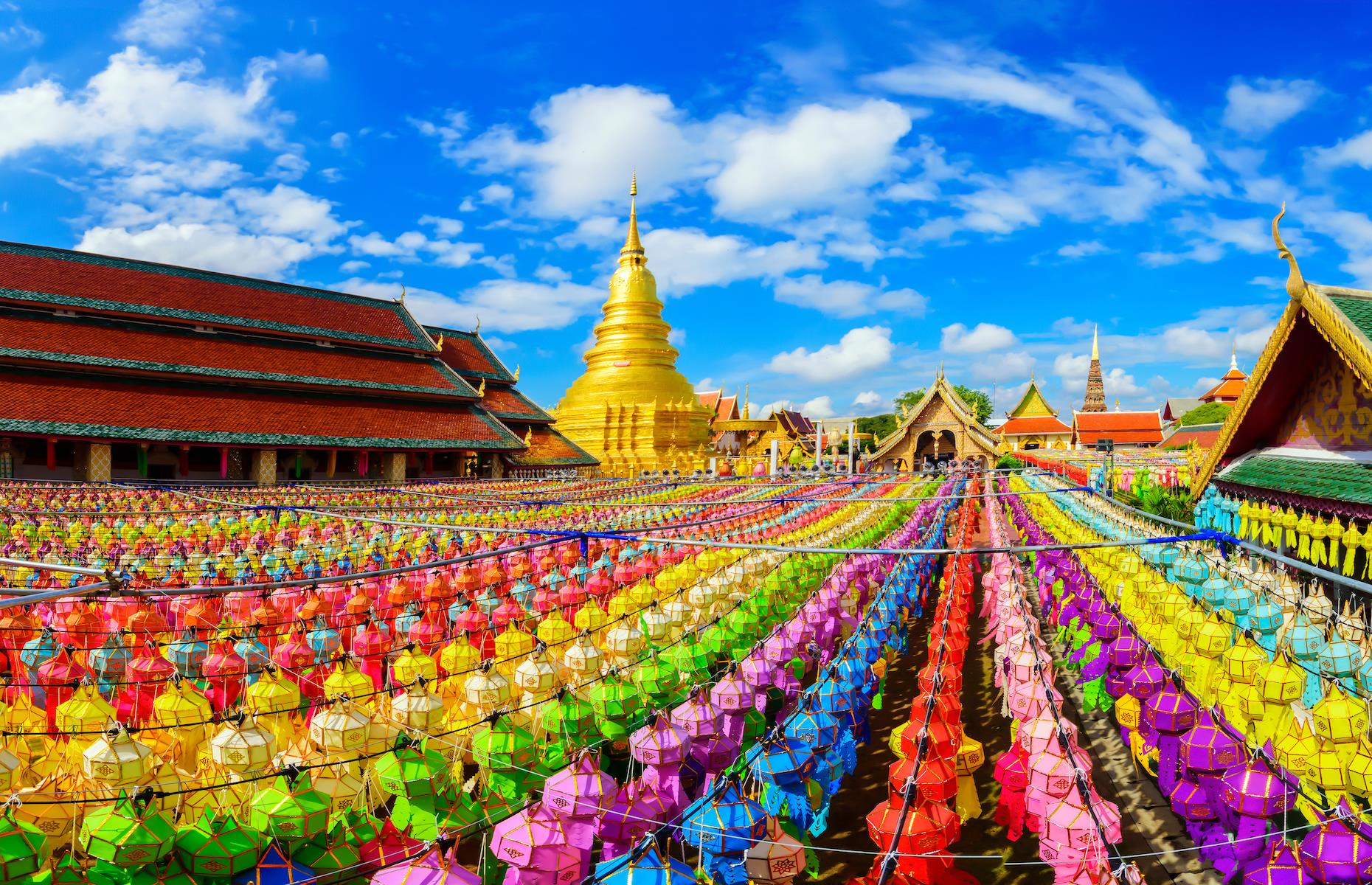 Lamphun, Thailand