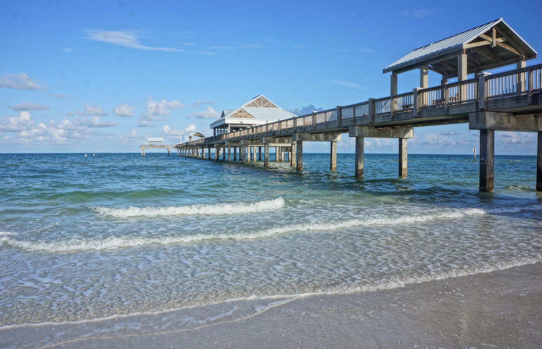 6. Clearwater, Florida