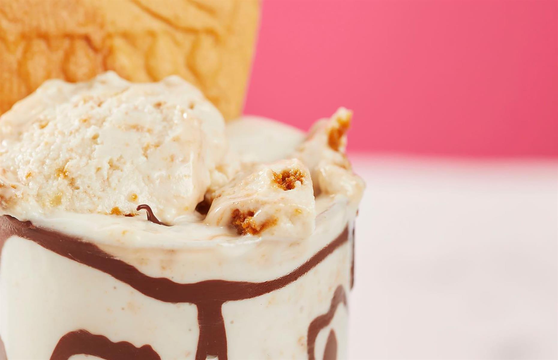 Incredible vegan ice cream