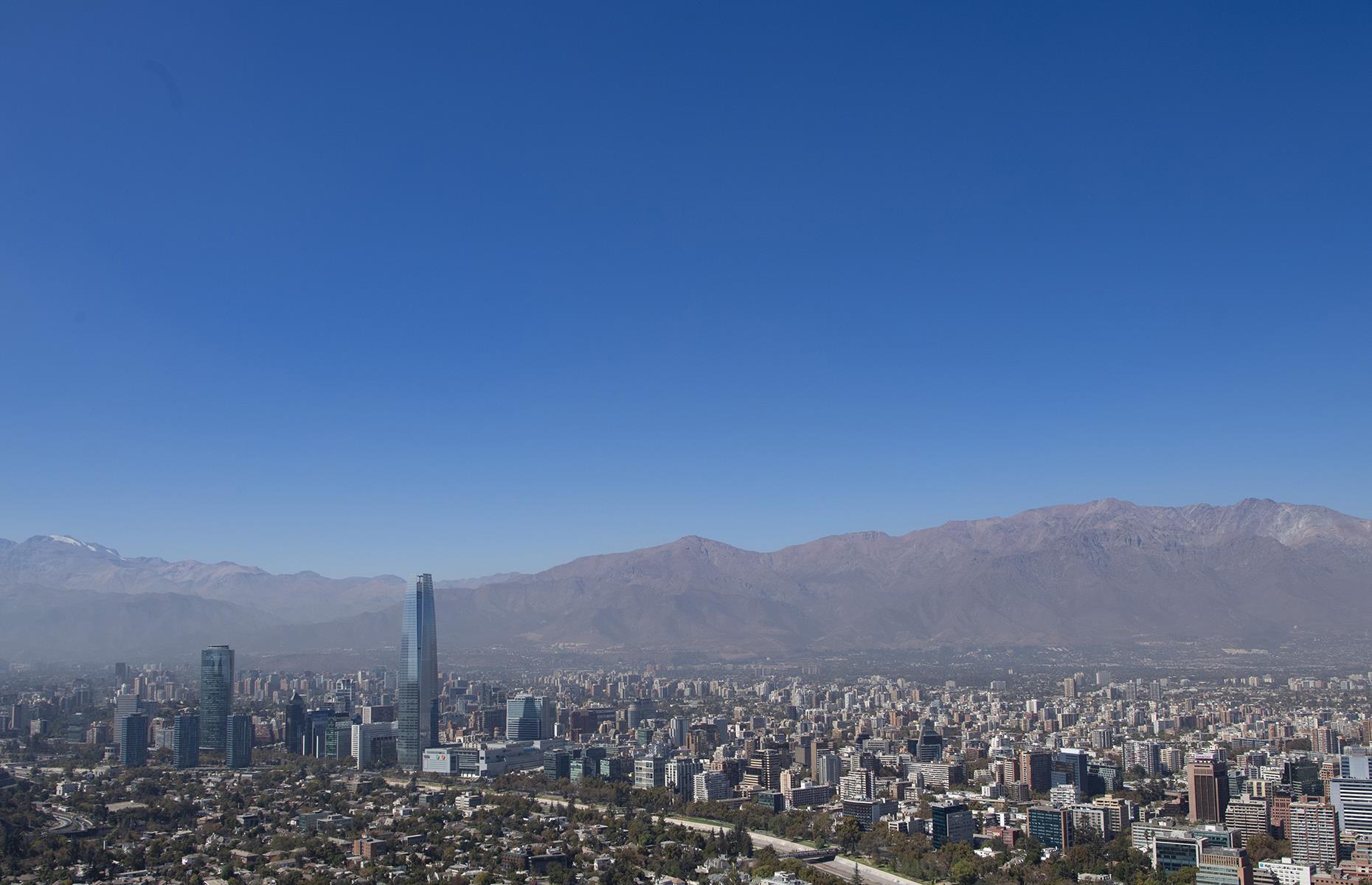 After: Santiago, Chile