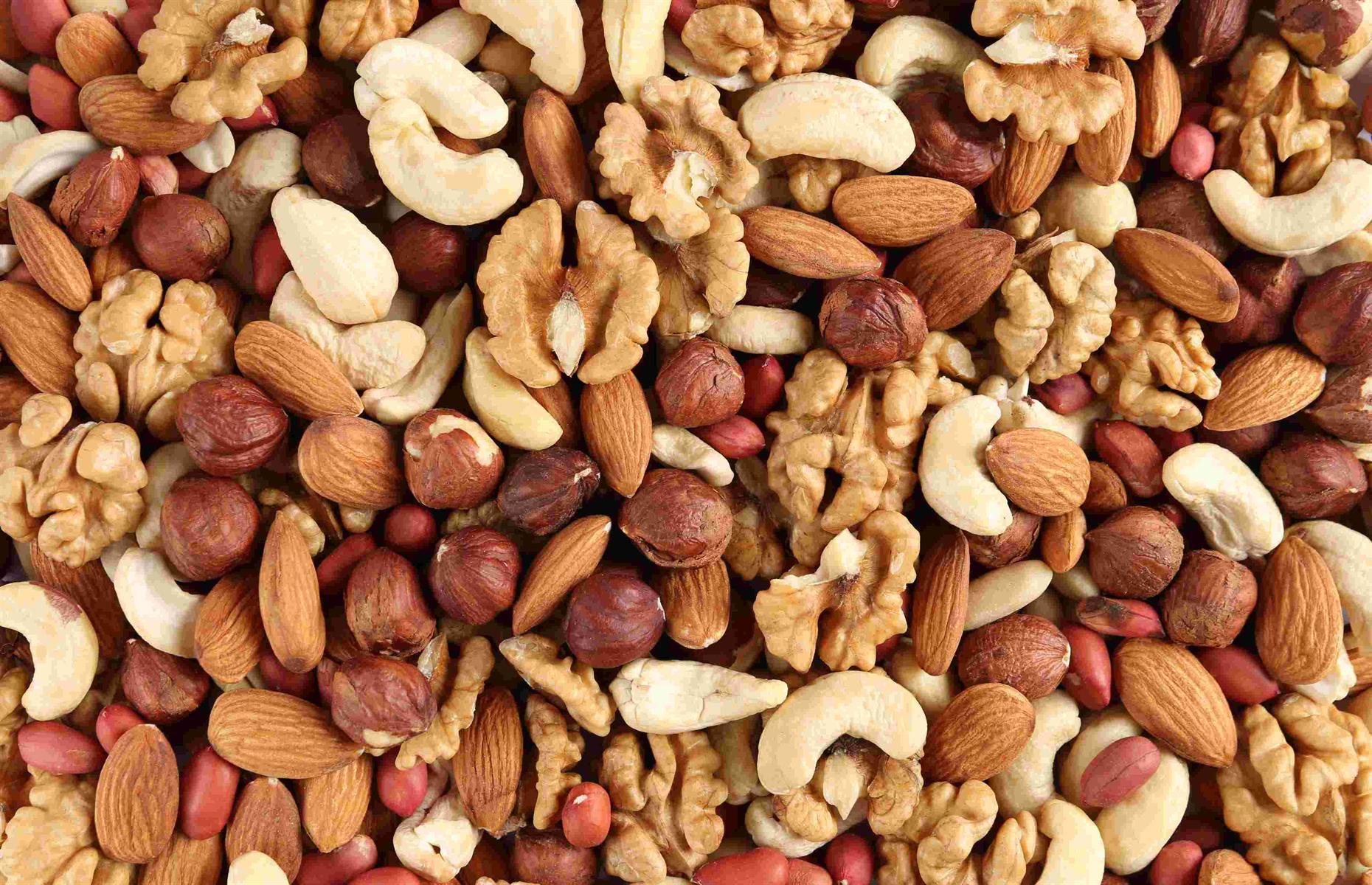 Mehr essen: Unraffinierte Kohlenhydrate